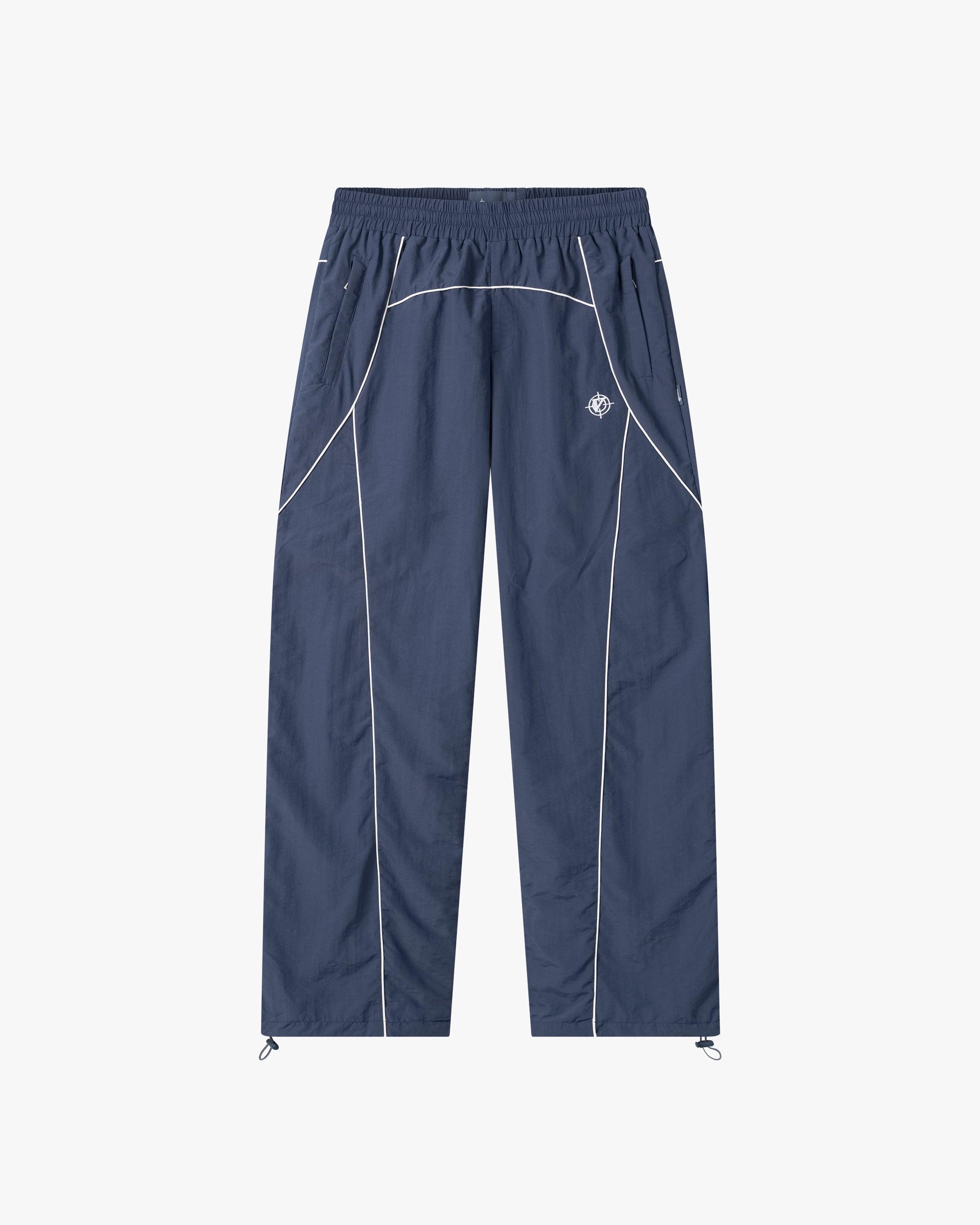 TRACK PANTS DARK BLUE