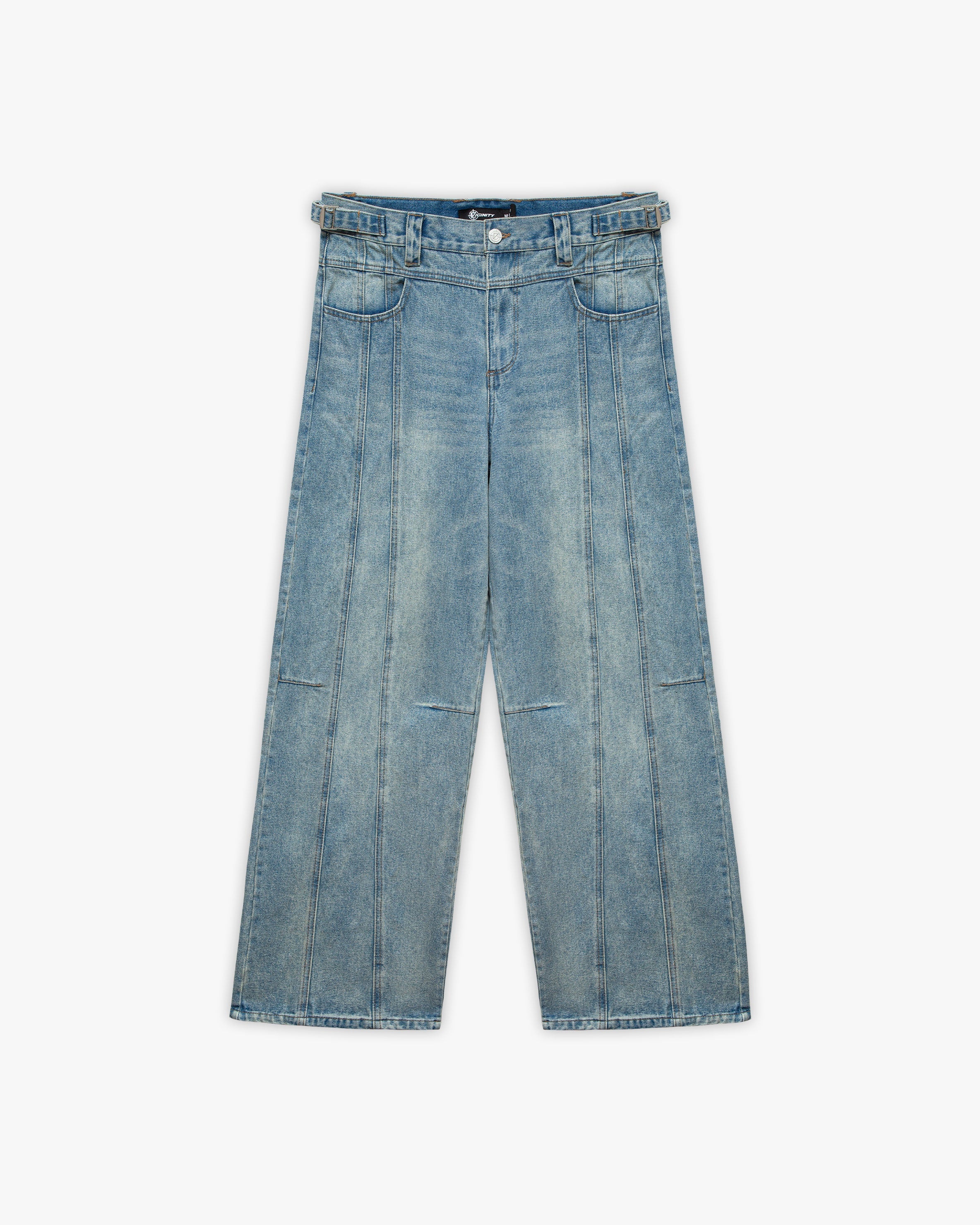 MAXIMUM DENIM VINTAGE BLUE