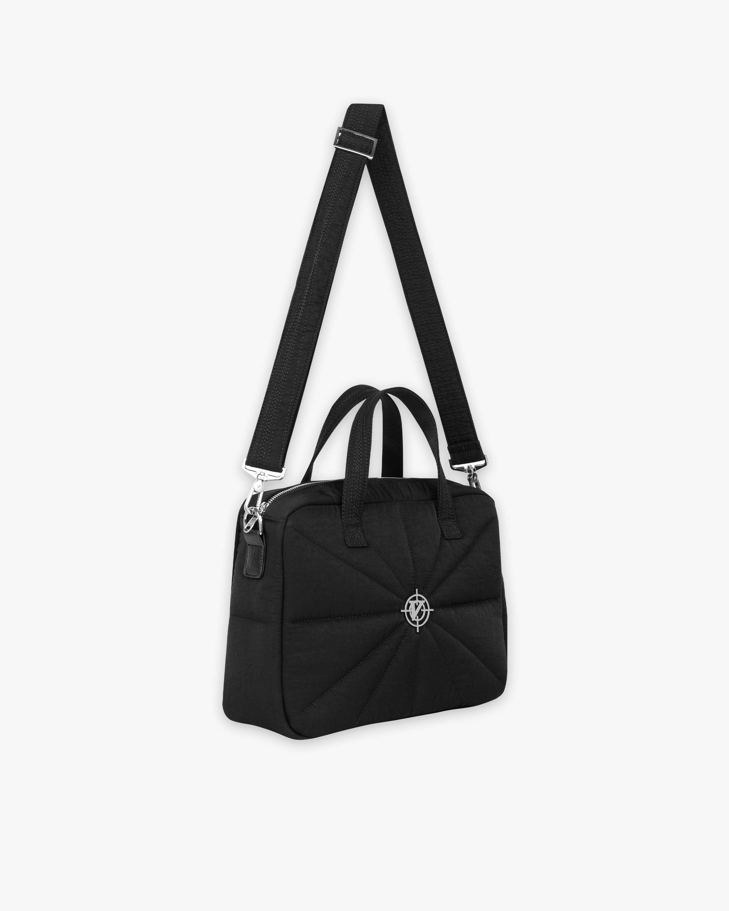 X HANDBAG BLACK