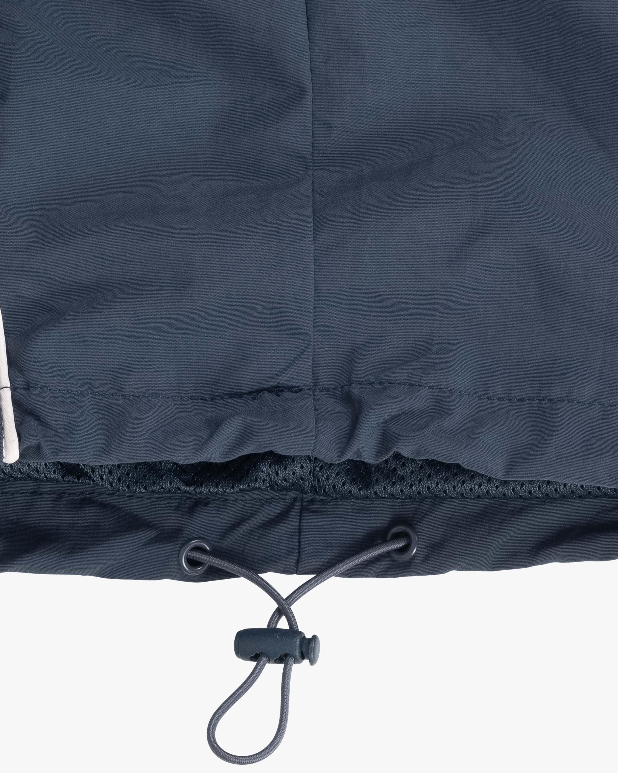 TRACK PANTS DARK BLUE