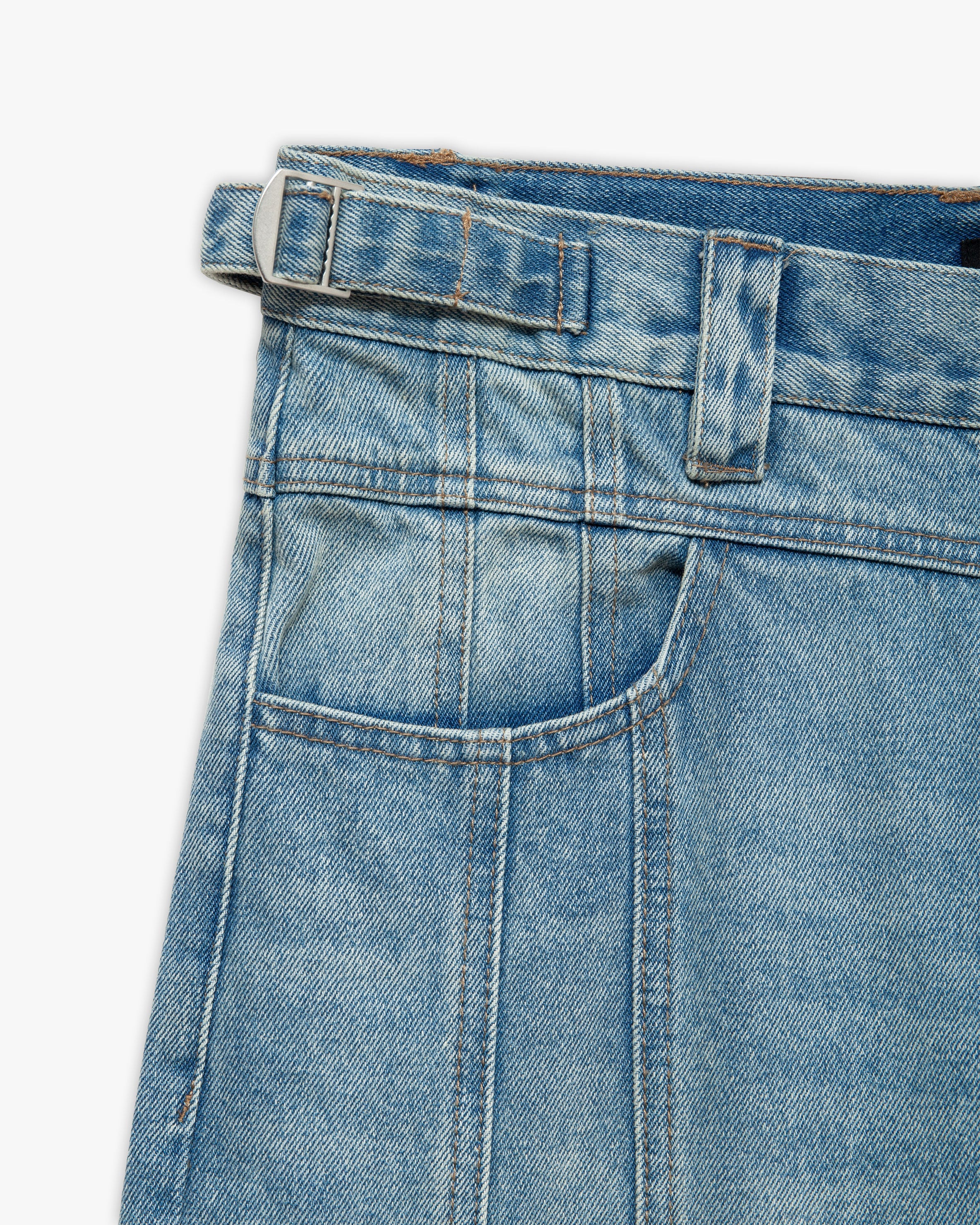 MAXIMUM DENIM VINTAGE BLUE