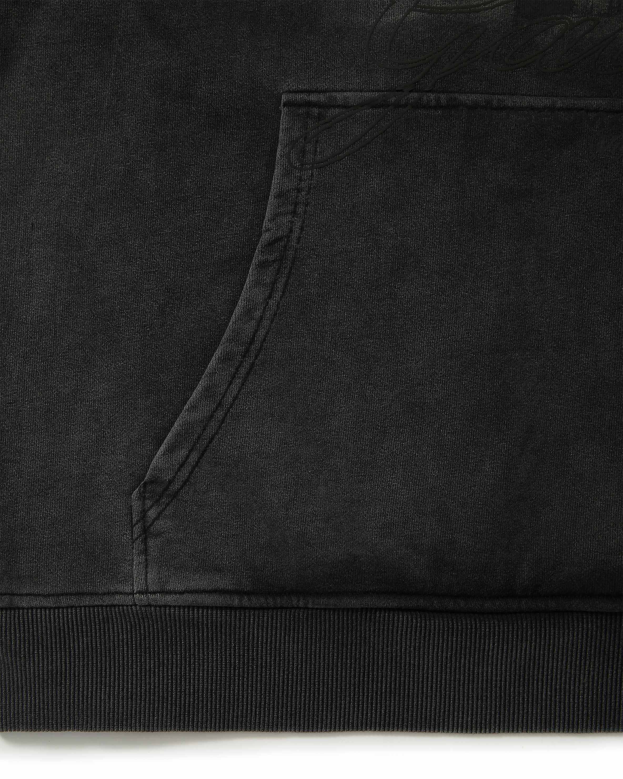 GALLERY HOODIE WASHED GREY