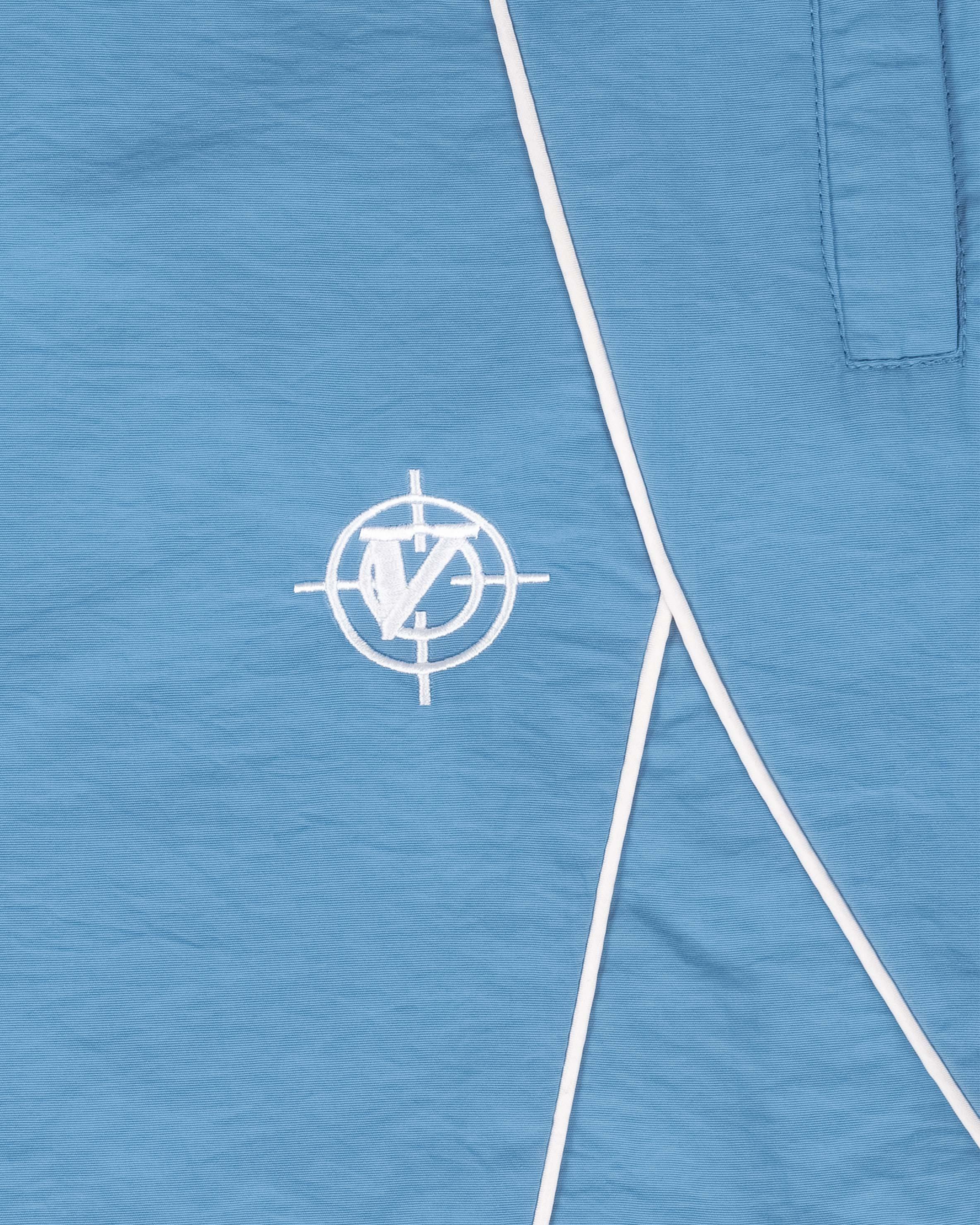 TRACK PANTS SKY BLUE