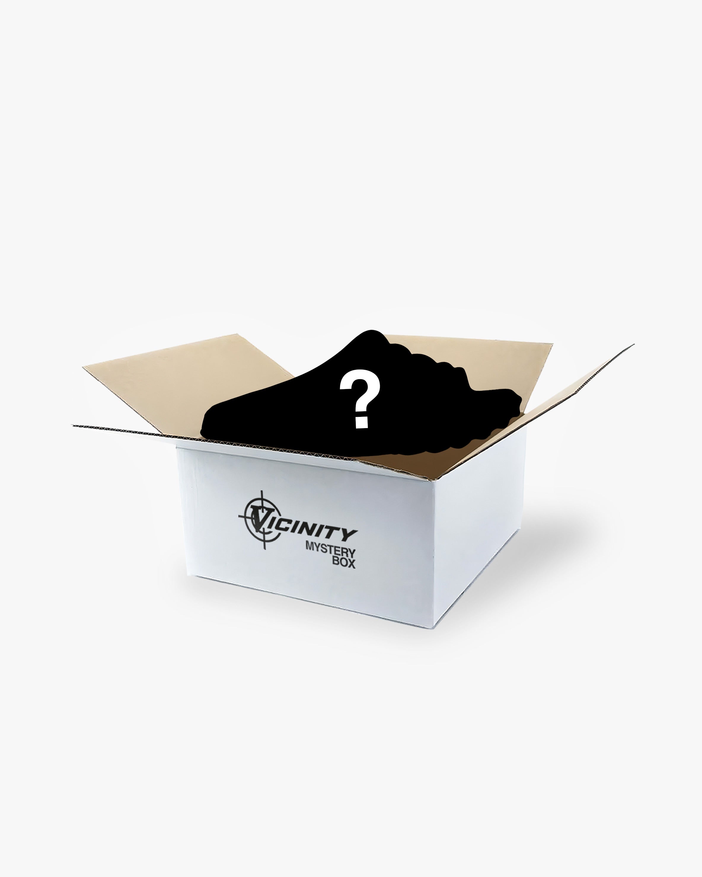 1X "V-SLIDE" MYSTERY BOX
