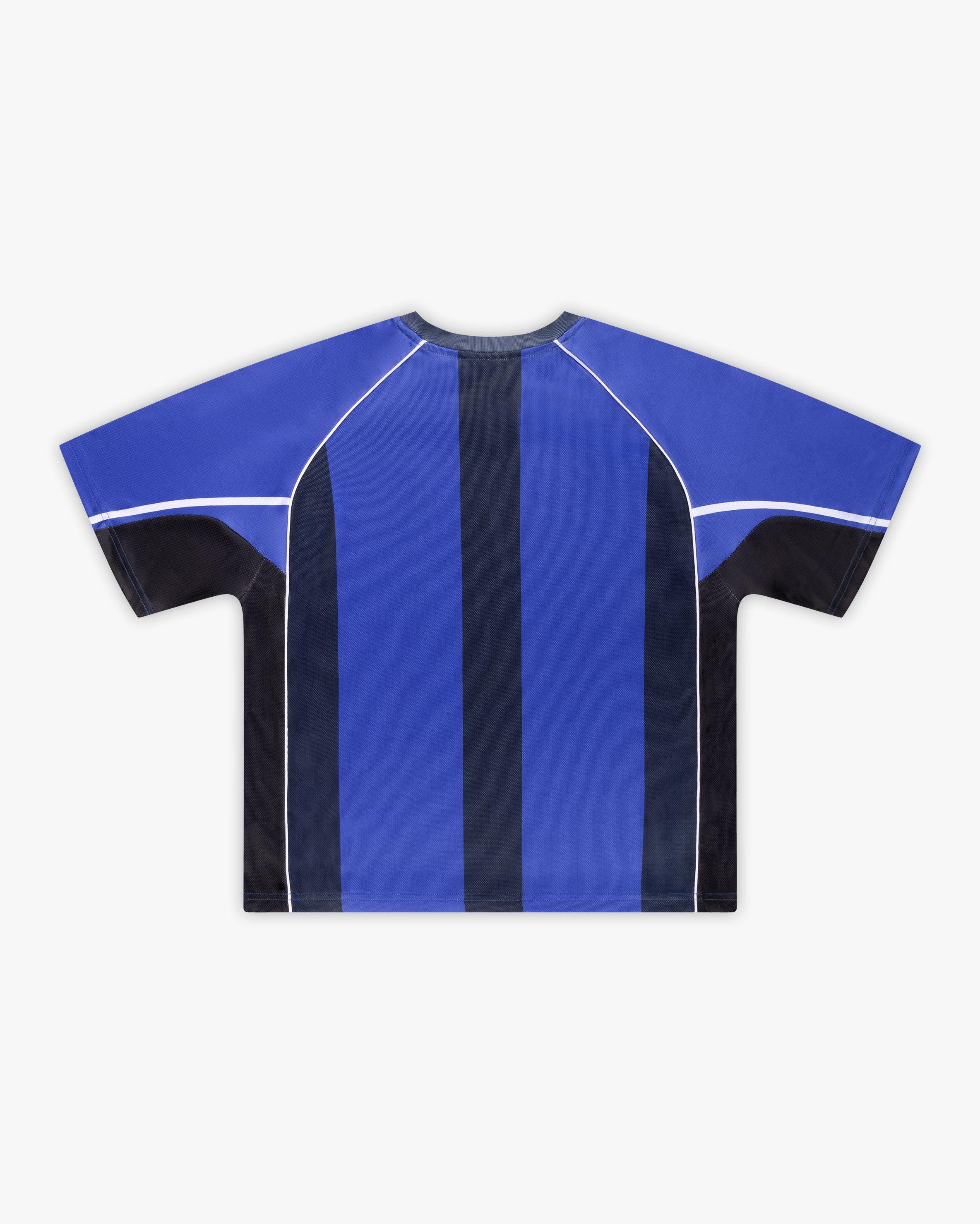 DERBY JERSEY BLUE