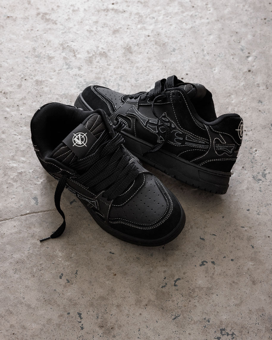 AKIMBO LOWS V2 "BLACK PHANTOM"