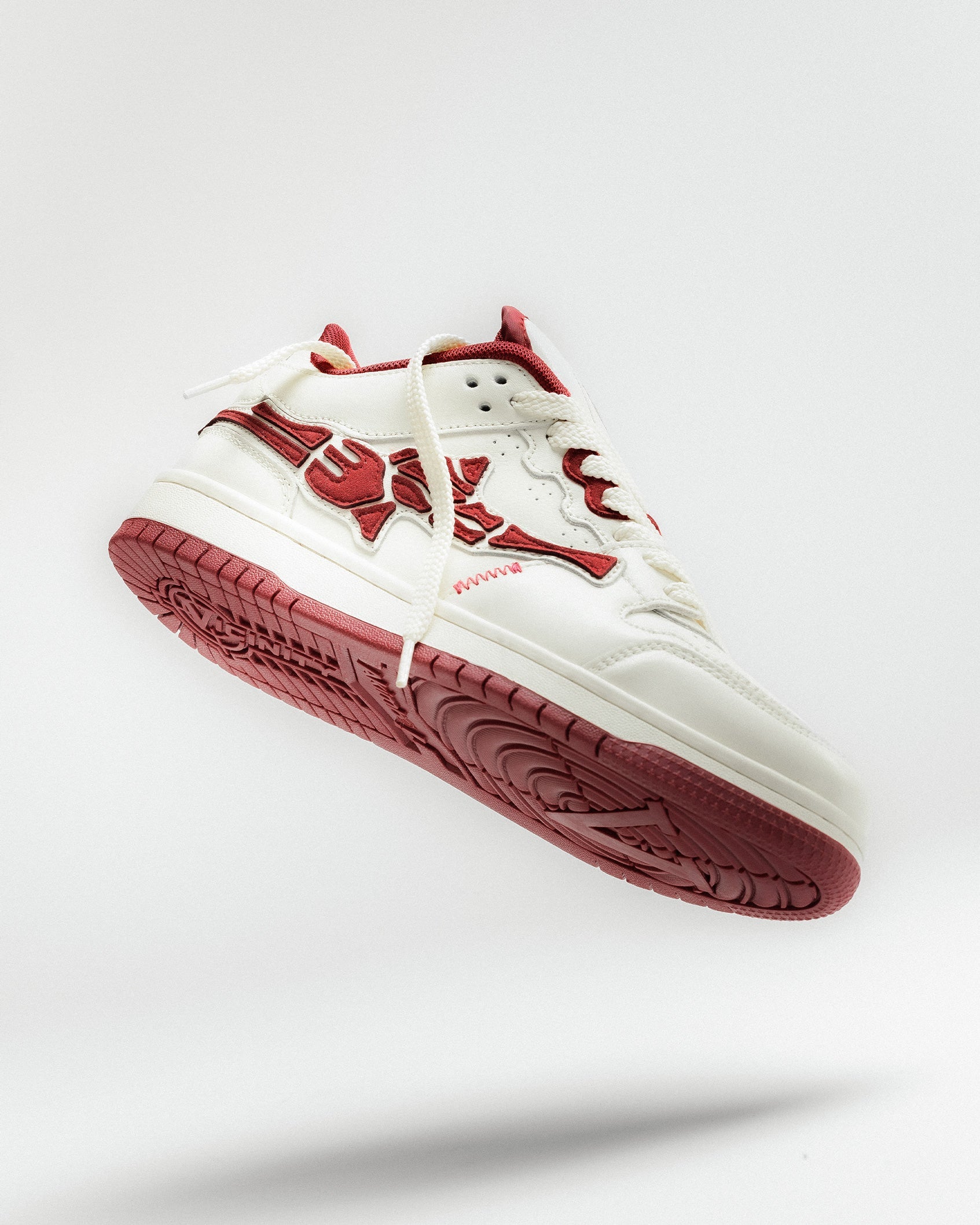 AKIMBO LOWS "CRIMSON RED"