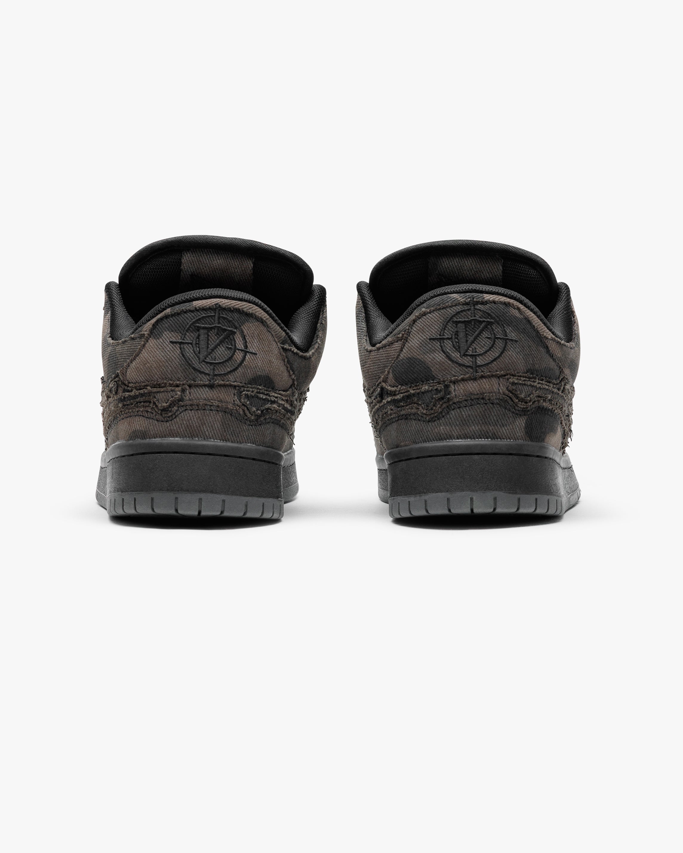 AKIMBO LOWS "DARK CAMO"