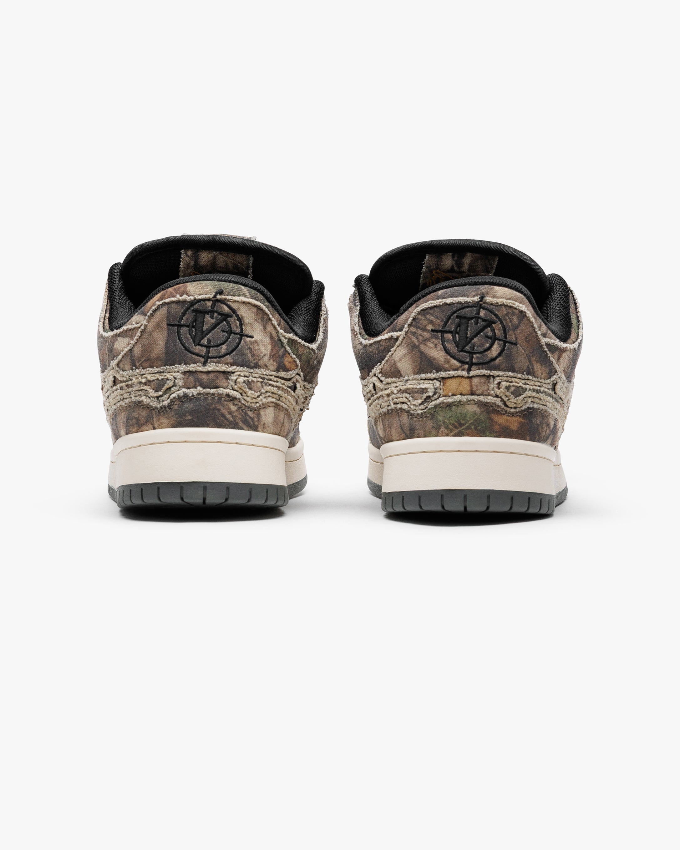 AKIMBO LOWS "FOREST CAMO"