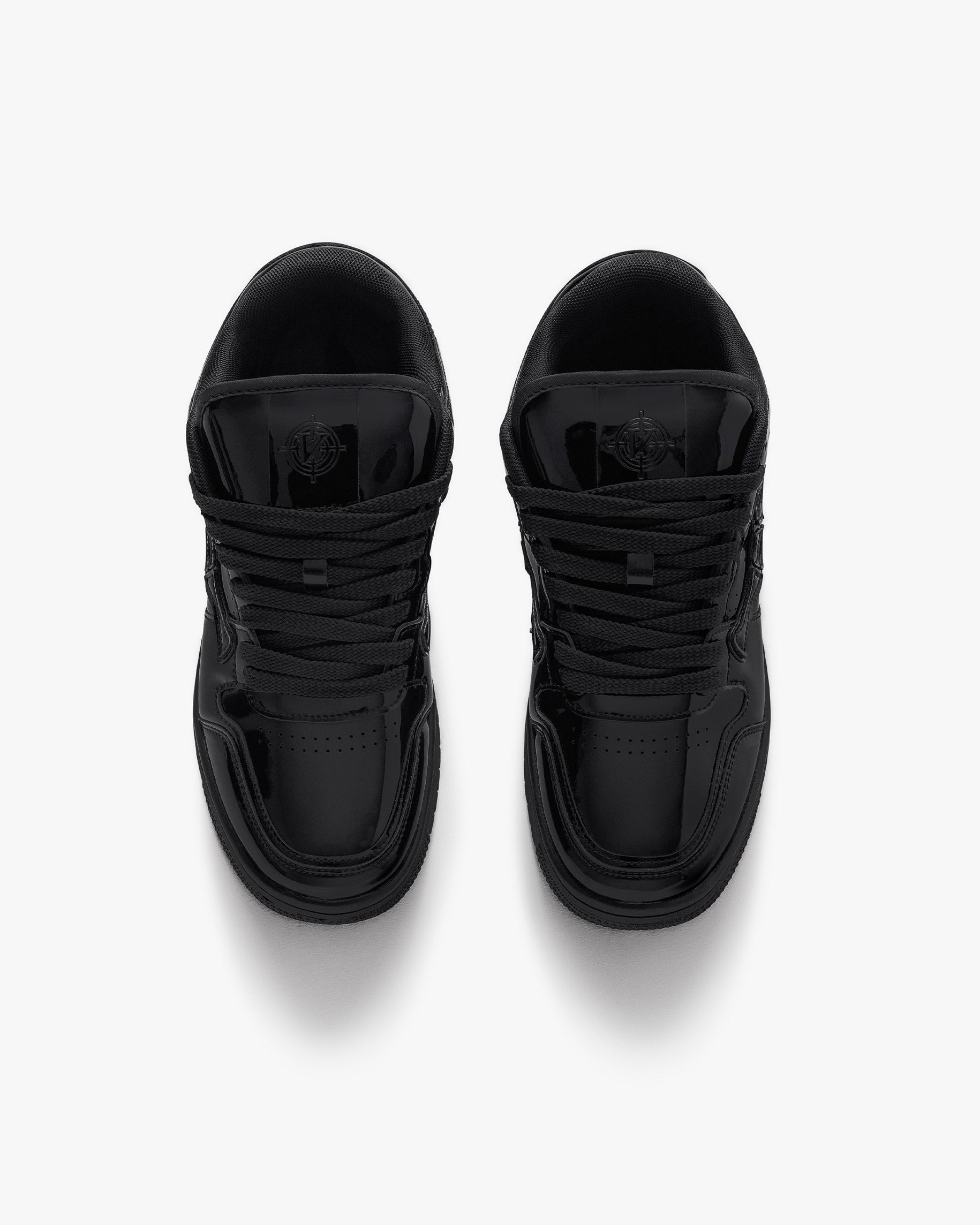 AKIMBO LOWS "GLOSSY BLACK"