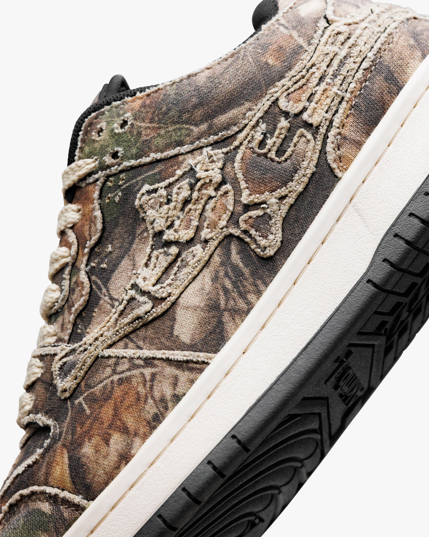 AKIMBO LOWS "FOREST CAMO"