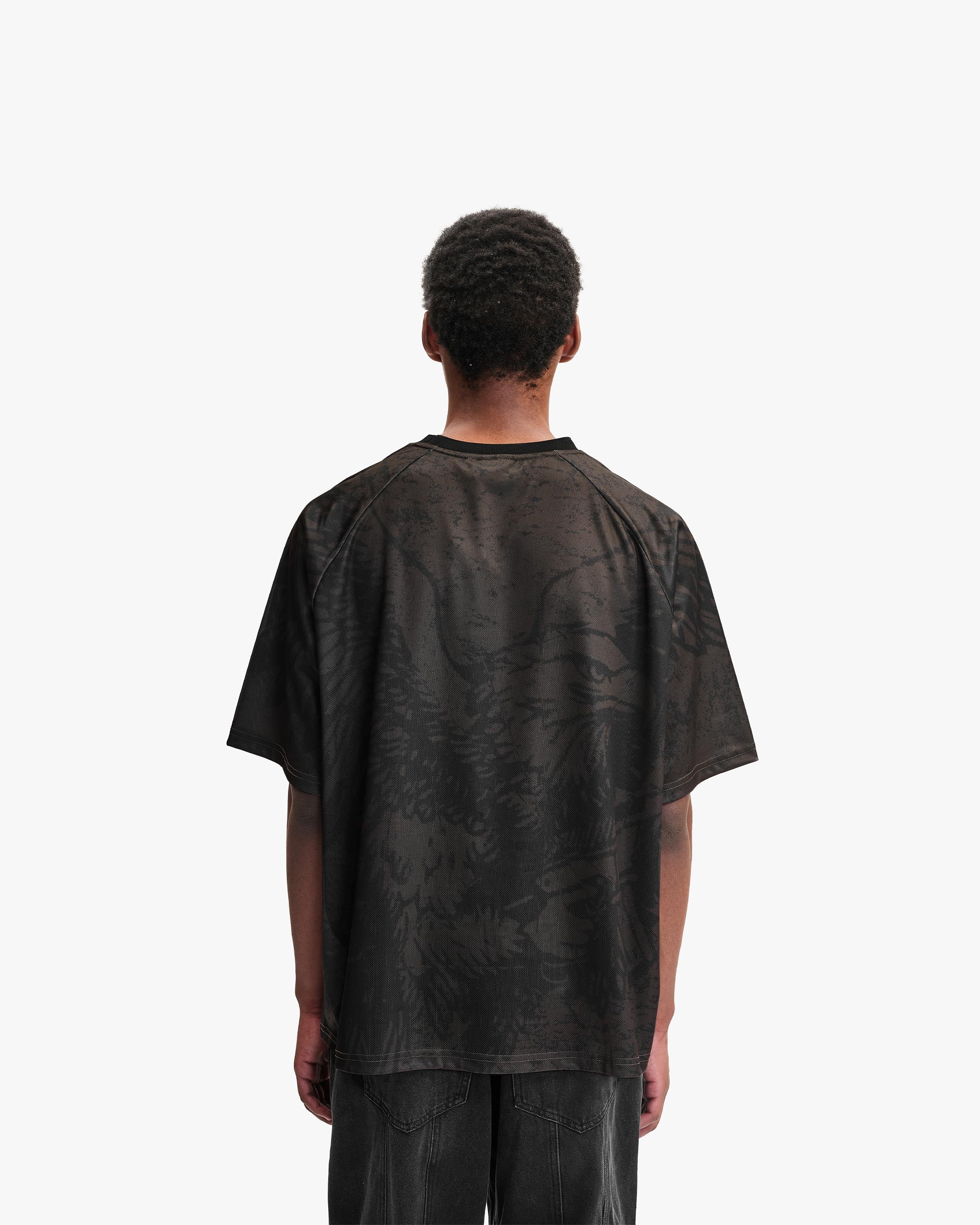 AMERICANA JERSEY BROWN