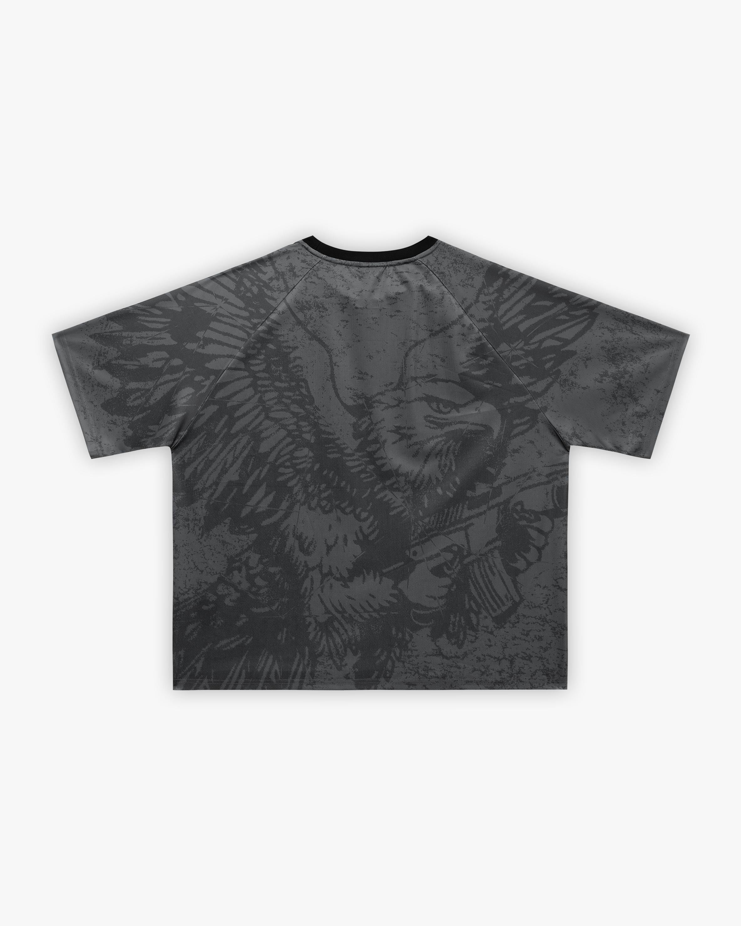 AMERICANA JERSEY GREY