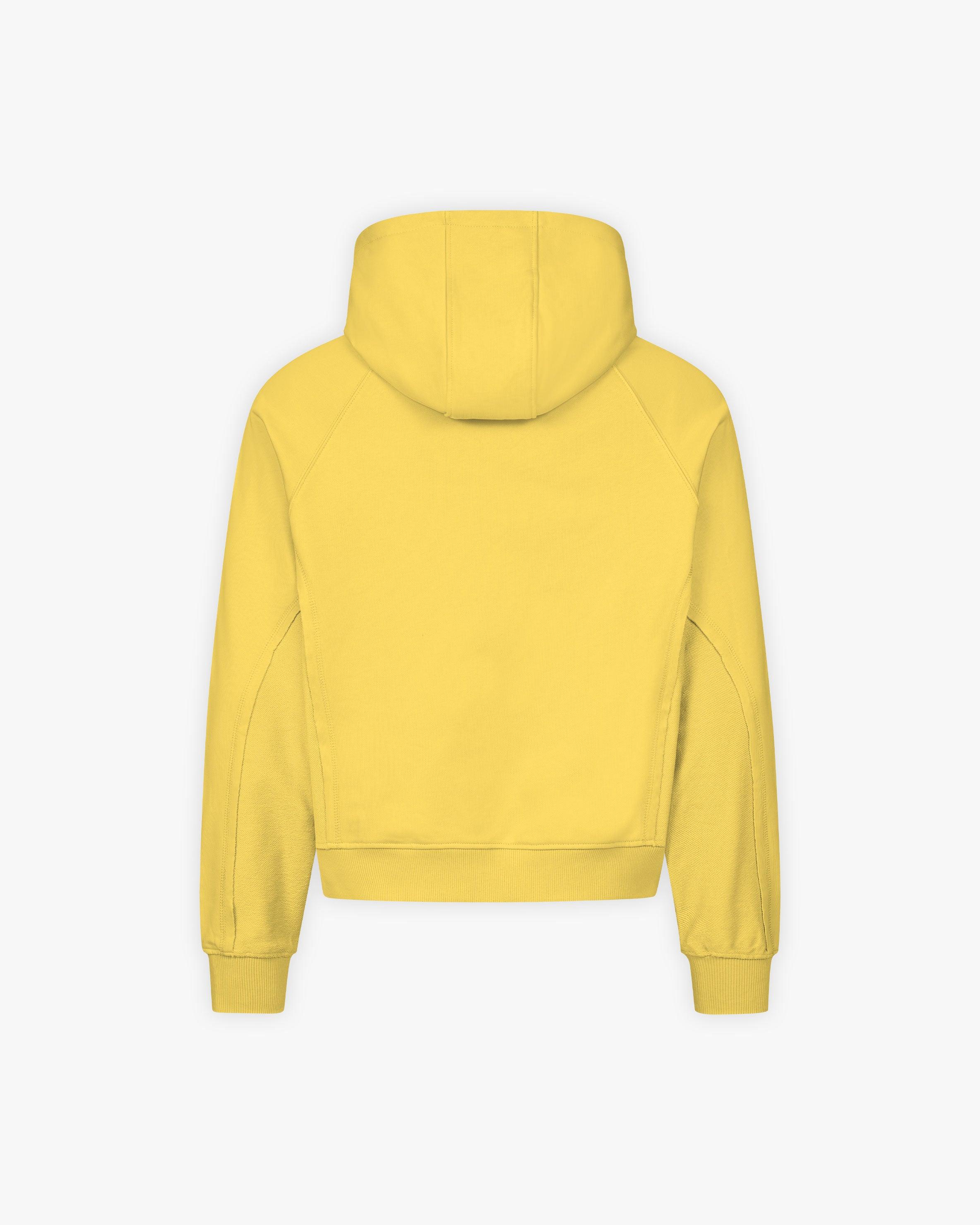 INSIDE OUT HOODIE SUNFLOWER