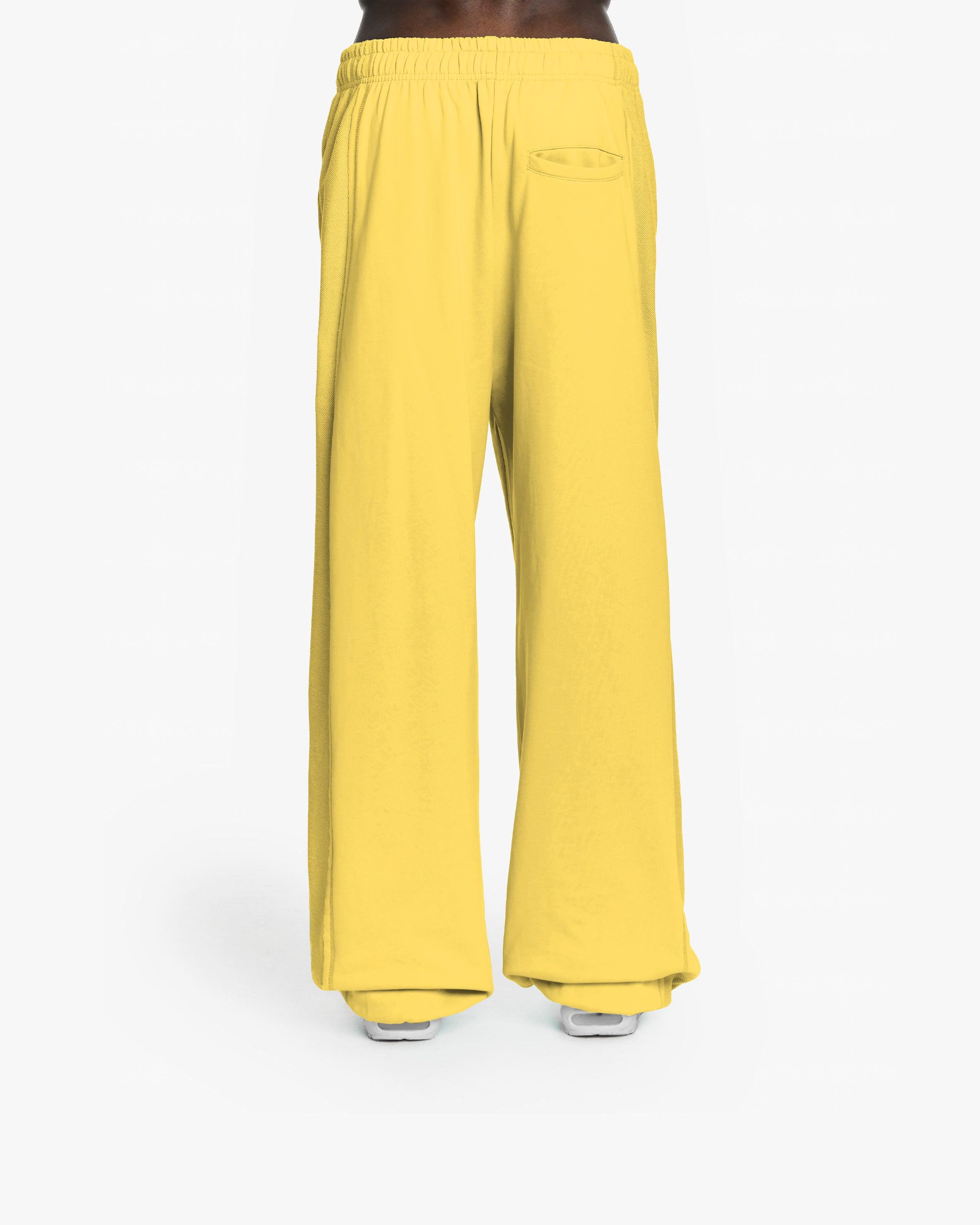 INSIDE OUT JOGGER SUNFLOWER
