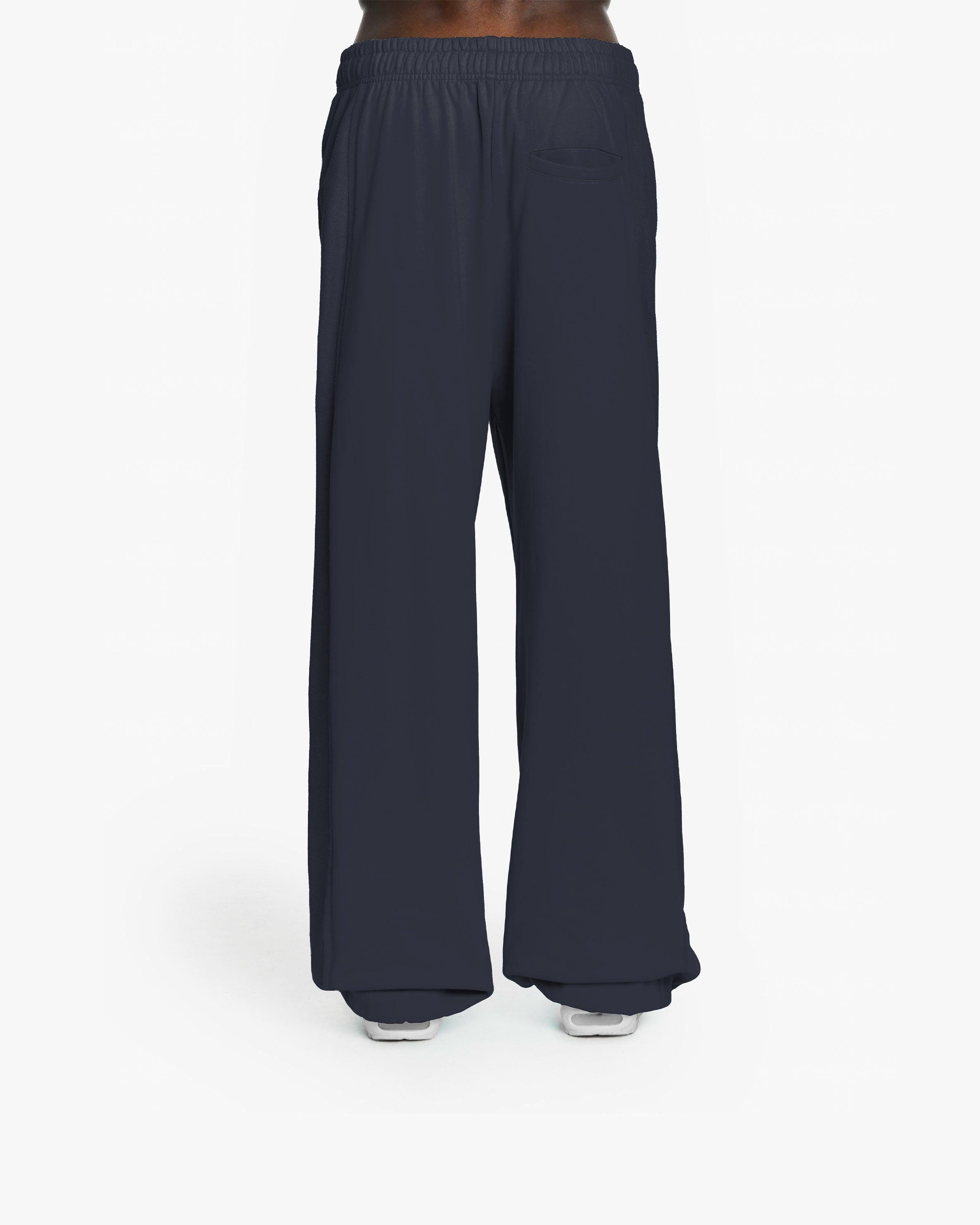 INSIDE OUT JOGGER NAVY
