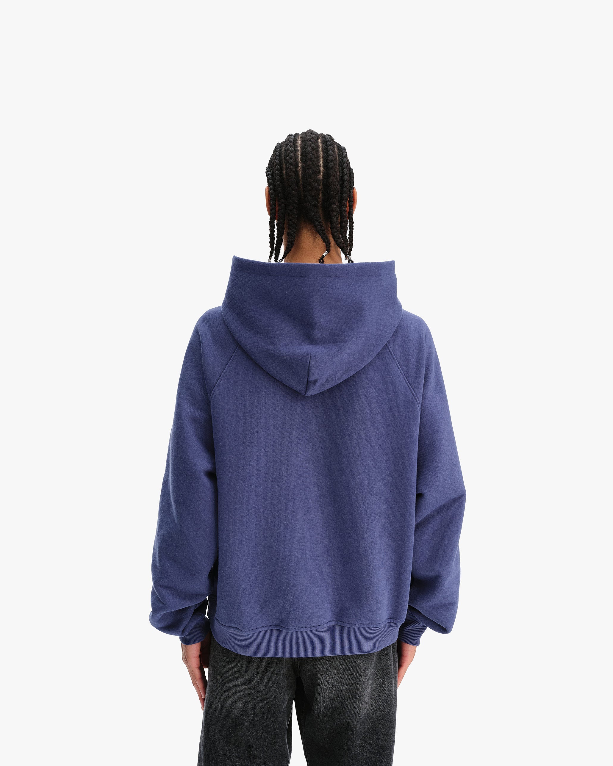 CLASSROOM HOODIE BLUE