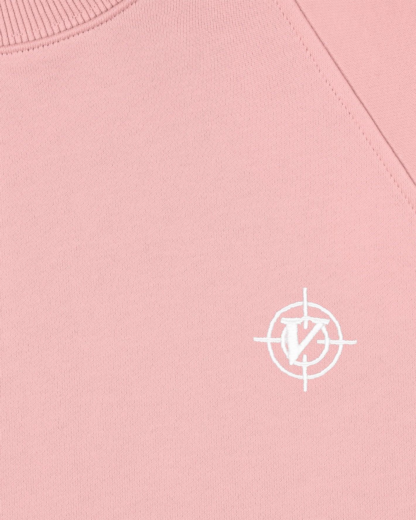 INSIDE OUT HOODIE PINK (OLD SIZING)