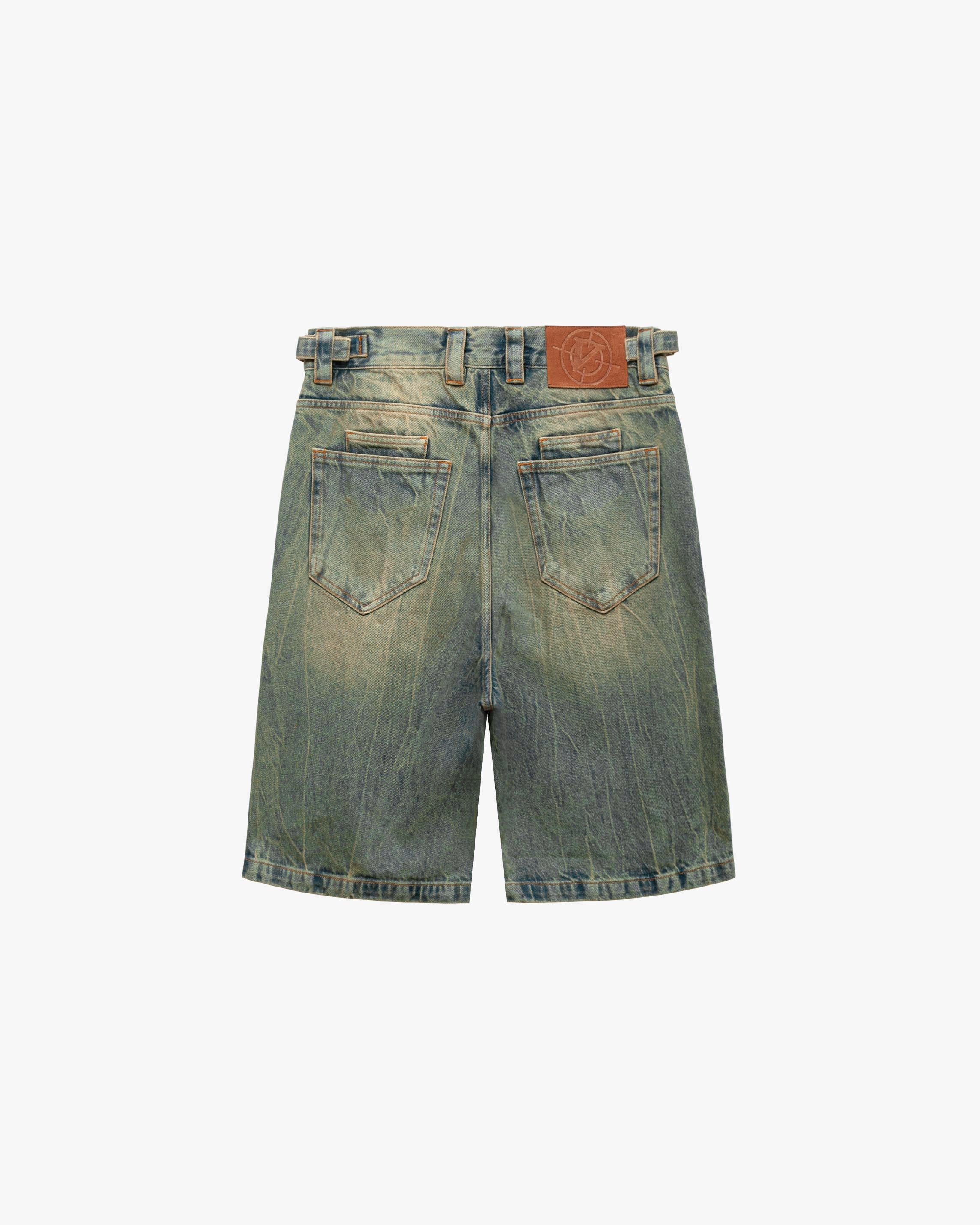 GARDA DENIM JORTS