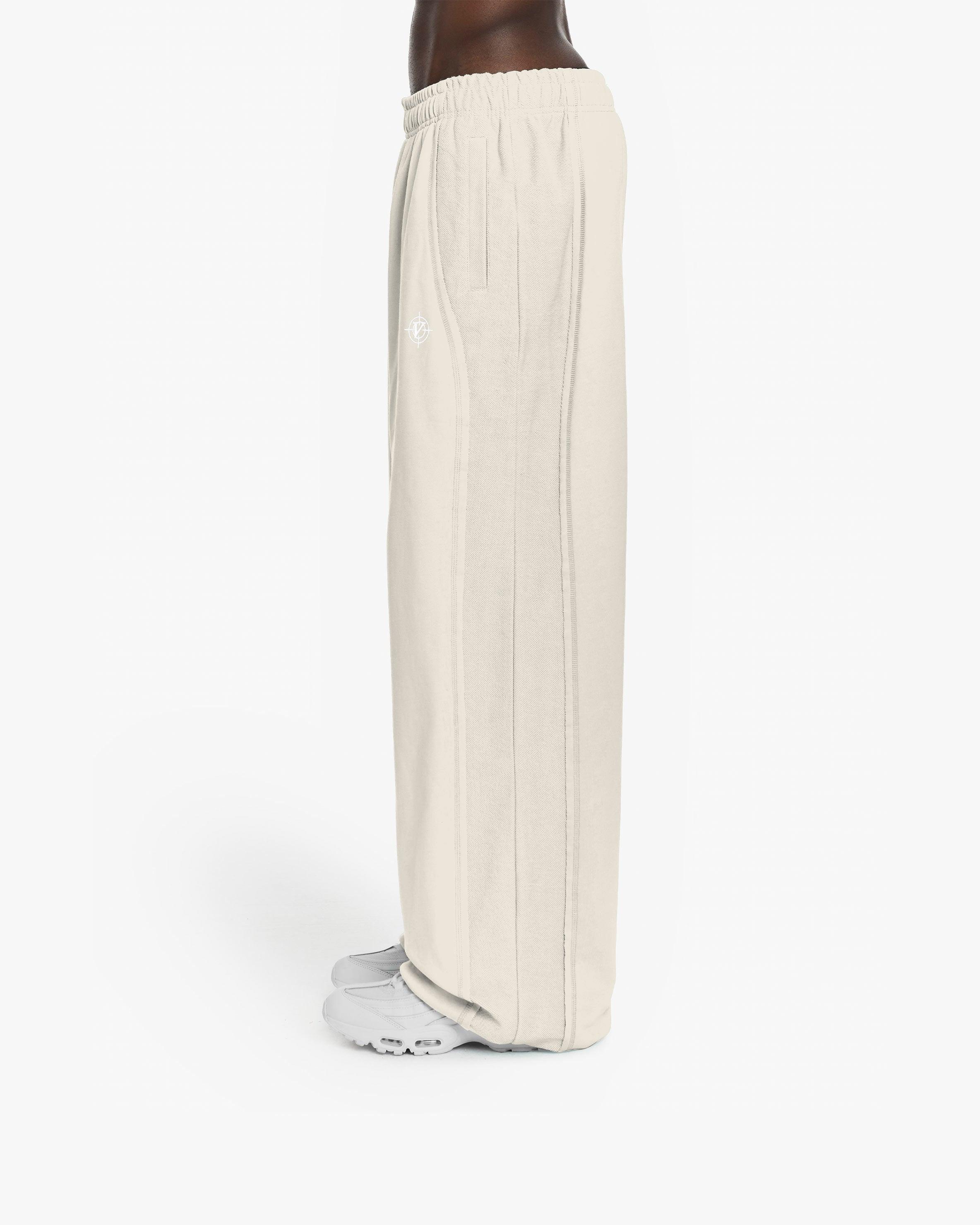 INSIDE OUT JOGGER BEIGE (OLD SIZING)