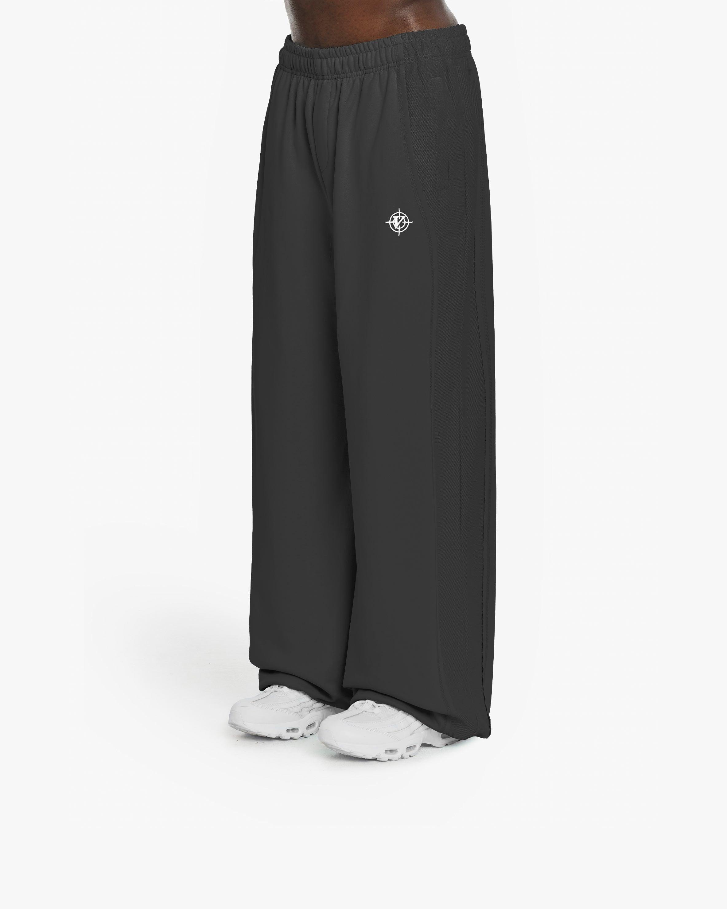 INSIDE OUT JOGGER ASH GREY