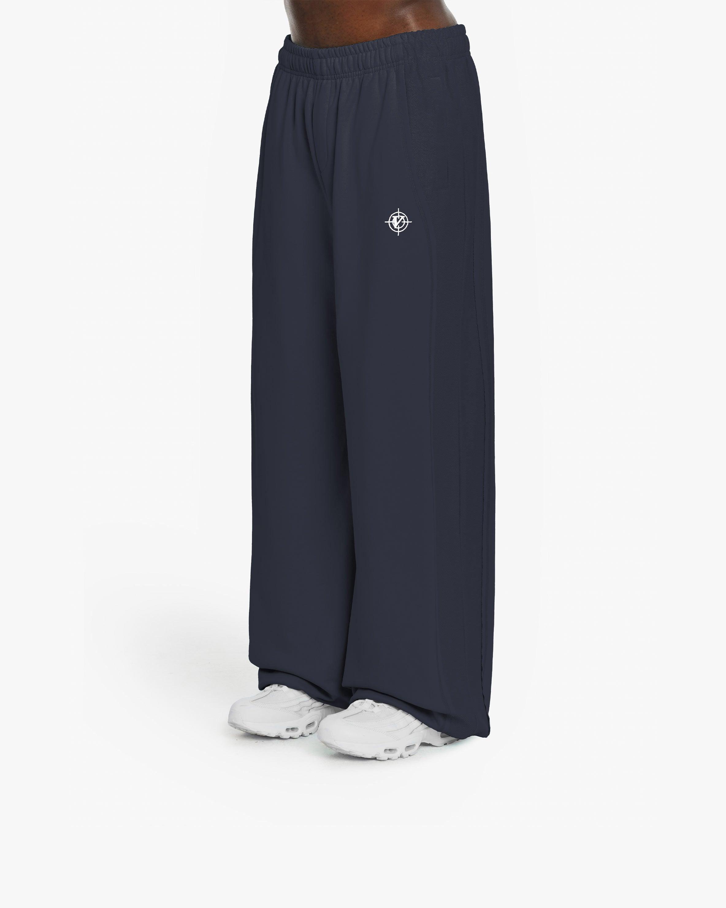 INSIDE OUT JOGGER NAVY