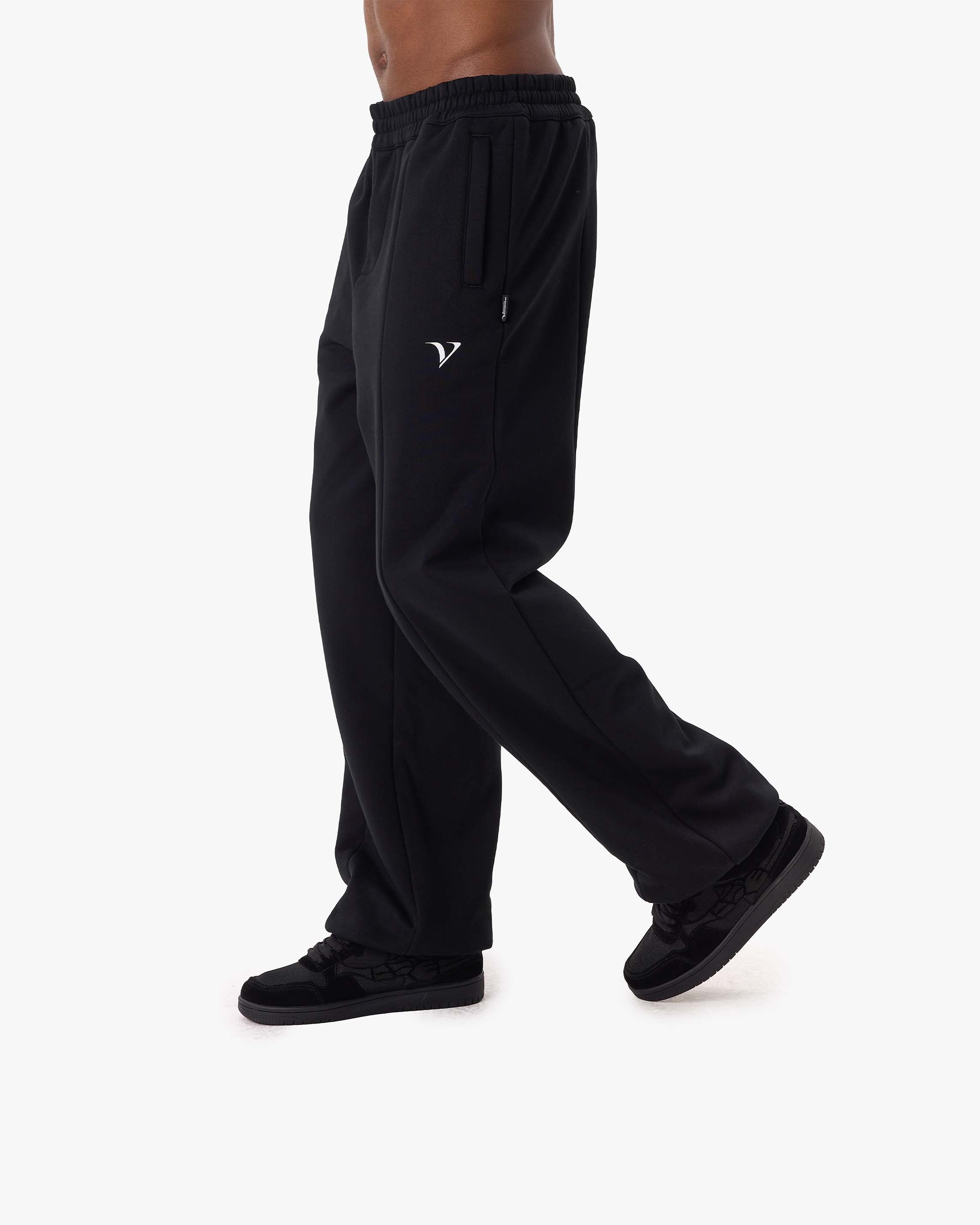 ACTIVEWEAR JOGGER BLACK