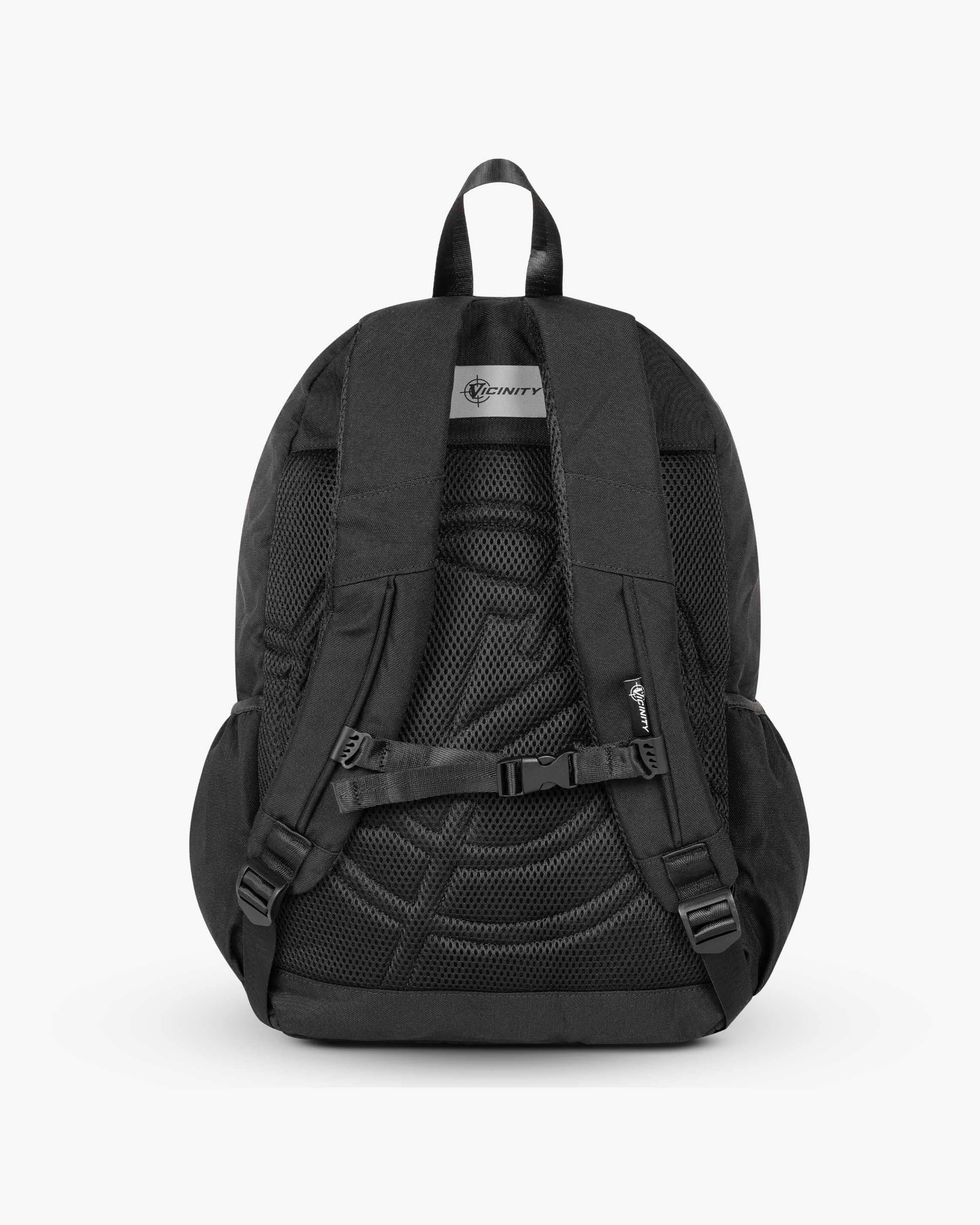 SCHOOL BACKPACK BLACK