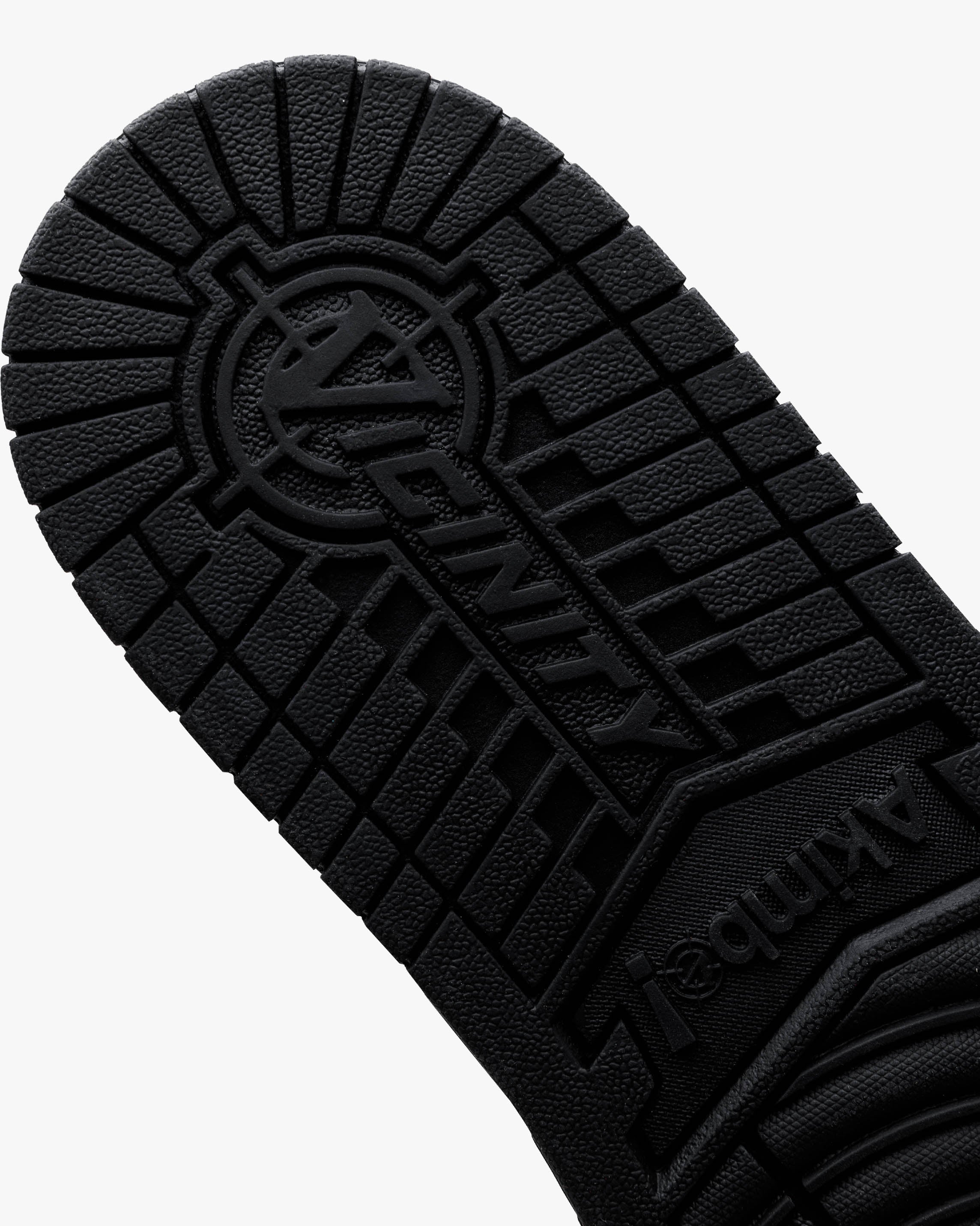 AKIMBO LOWS "RUSTED BLACK"