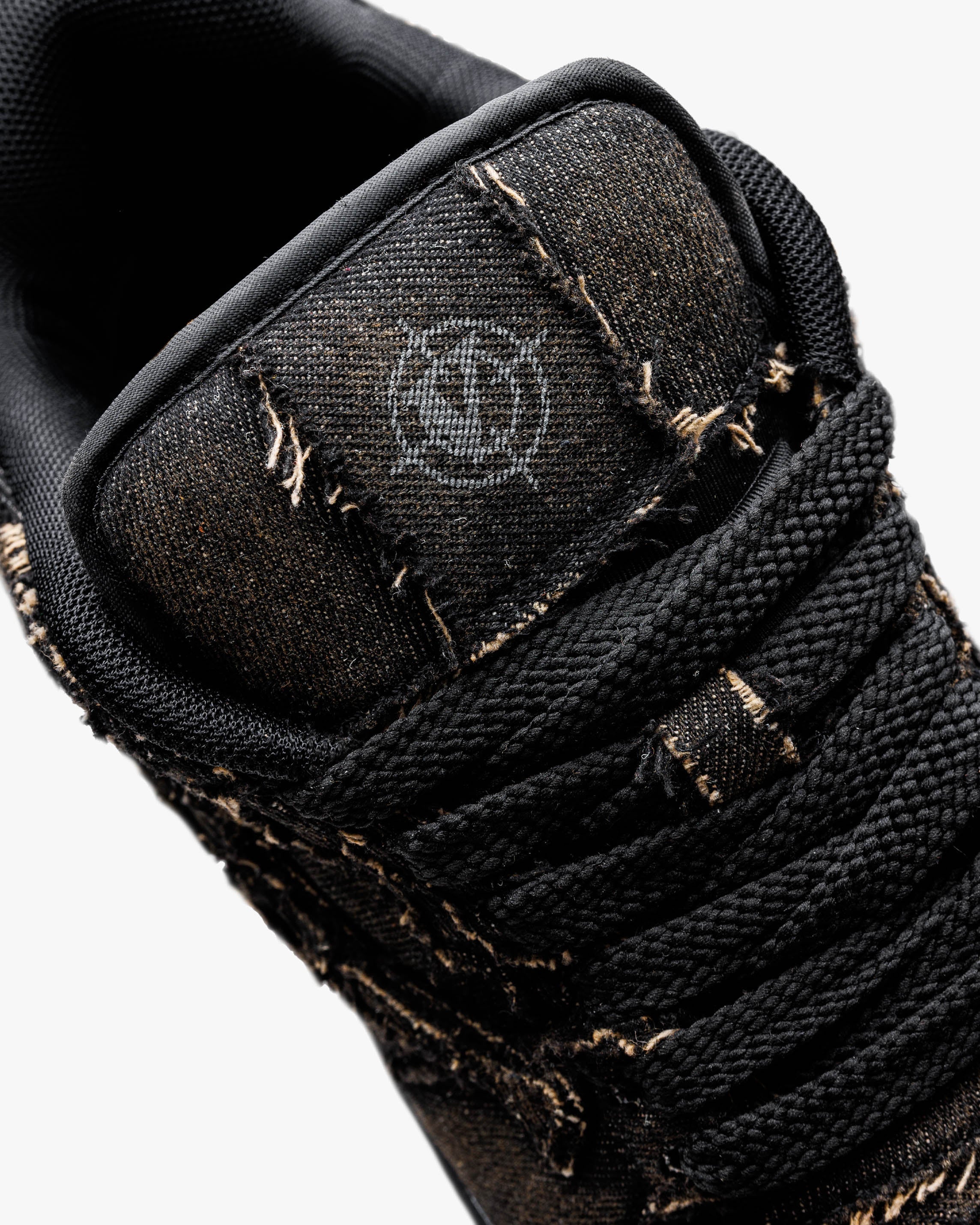 AKIMBO LOWS "RUSTED BLACK"