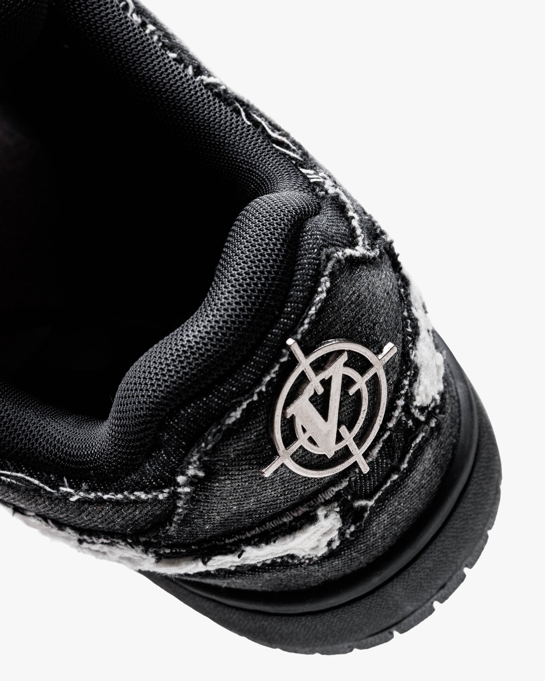 AKIMBO LOWS "ASPHALT BLACK"