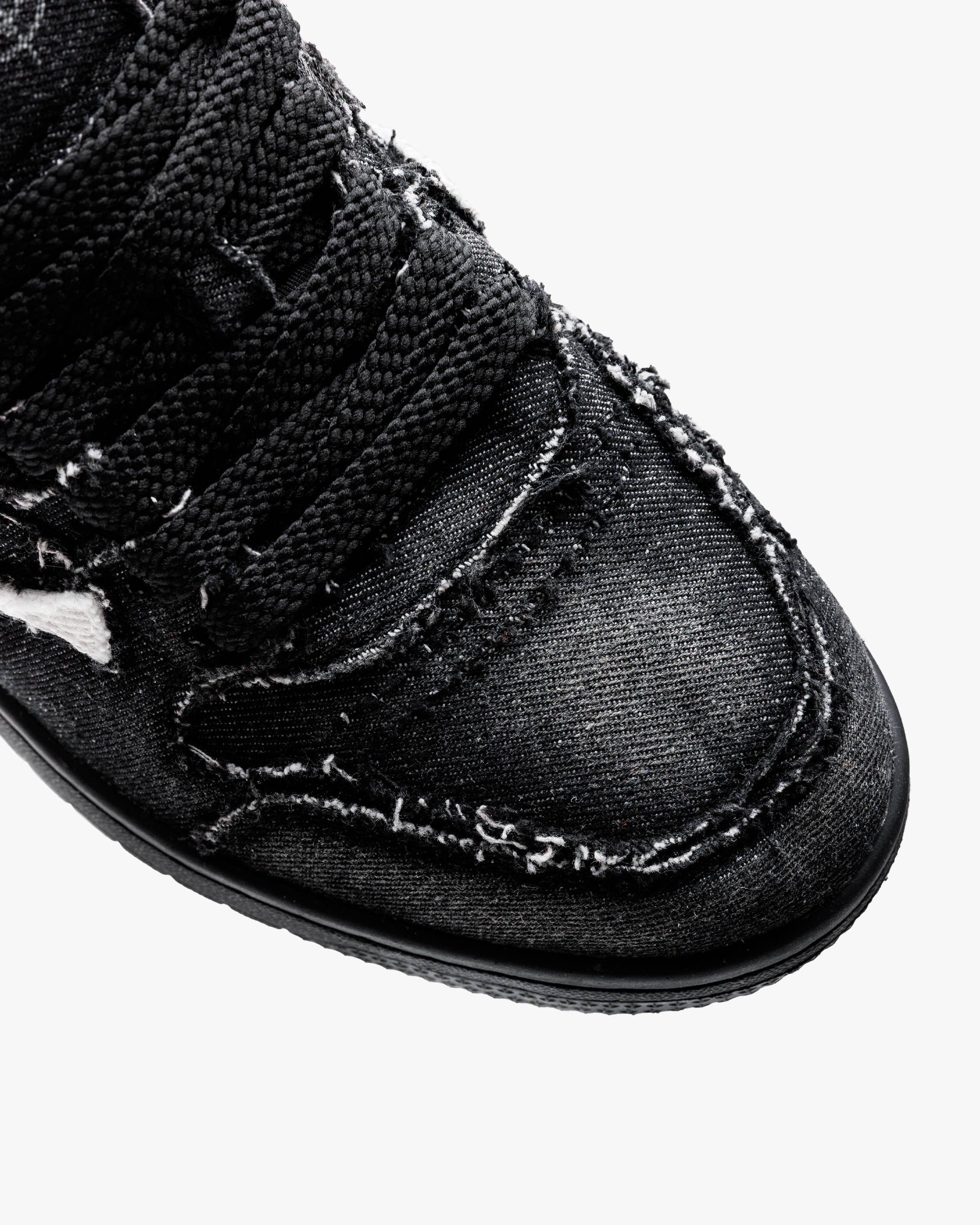 AKIMBO LOWS "ASPHALT BLACK"