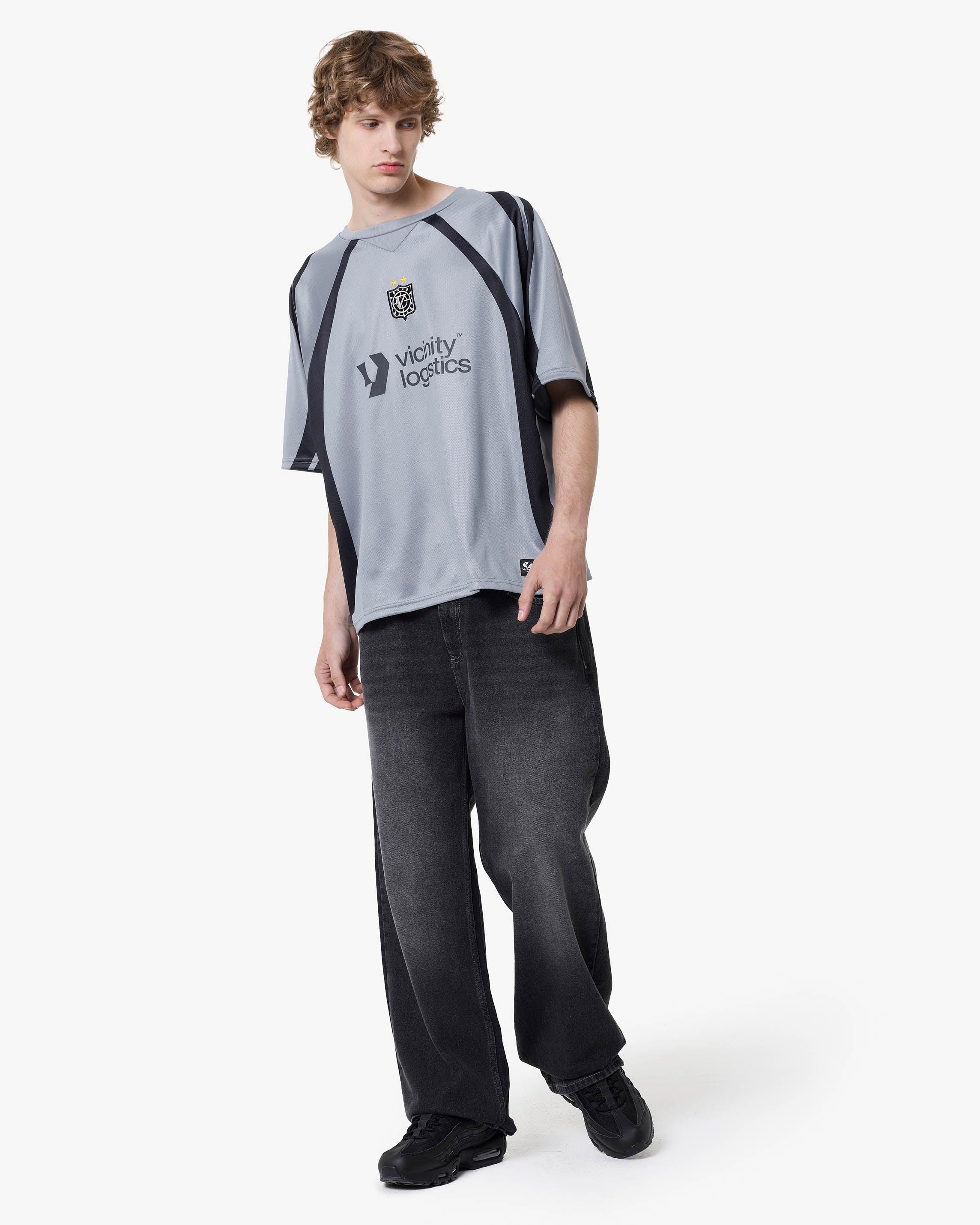 ALL STARS JERSEY GREY