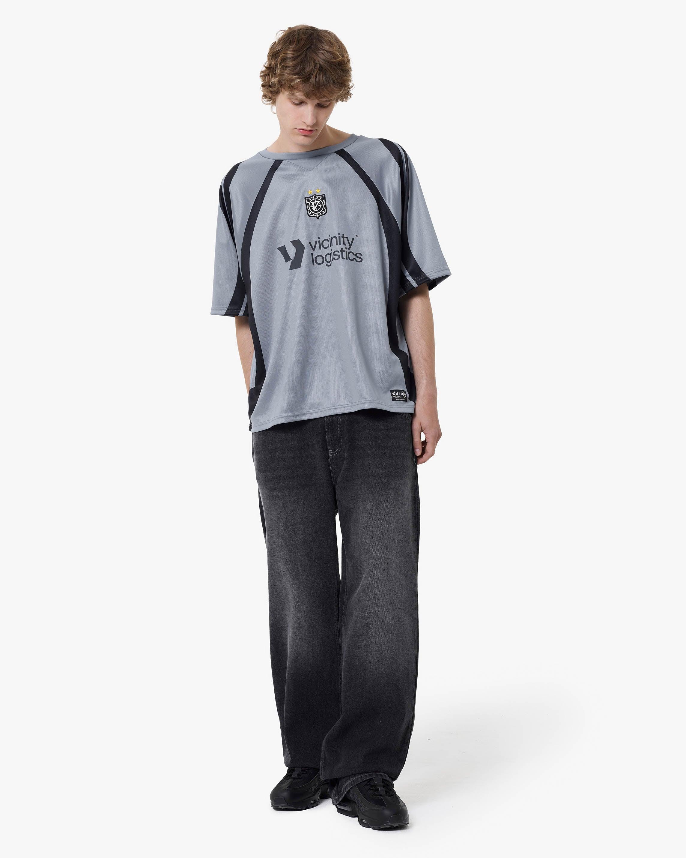 ALL STARS JERSEY GREY