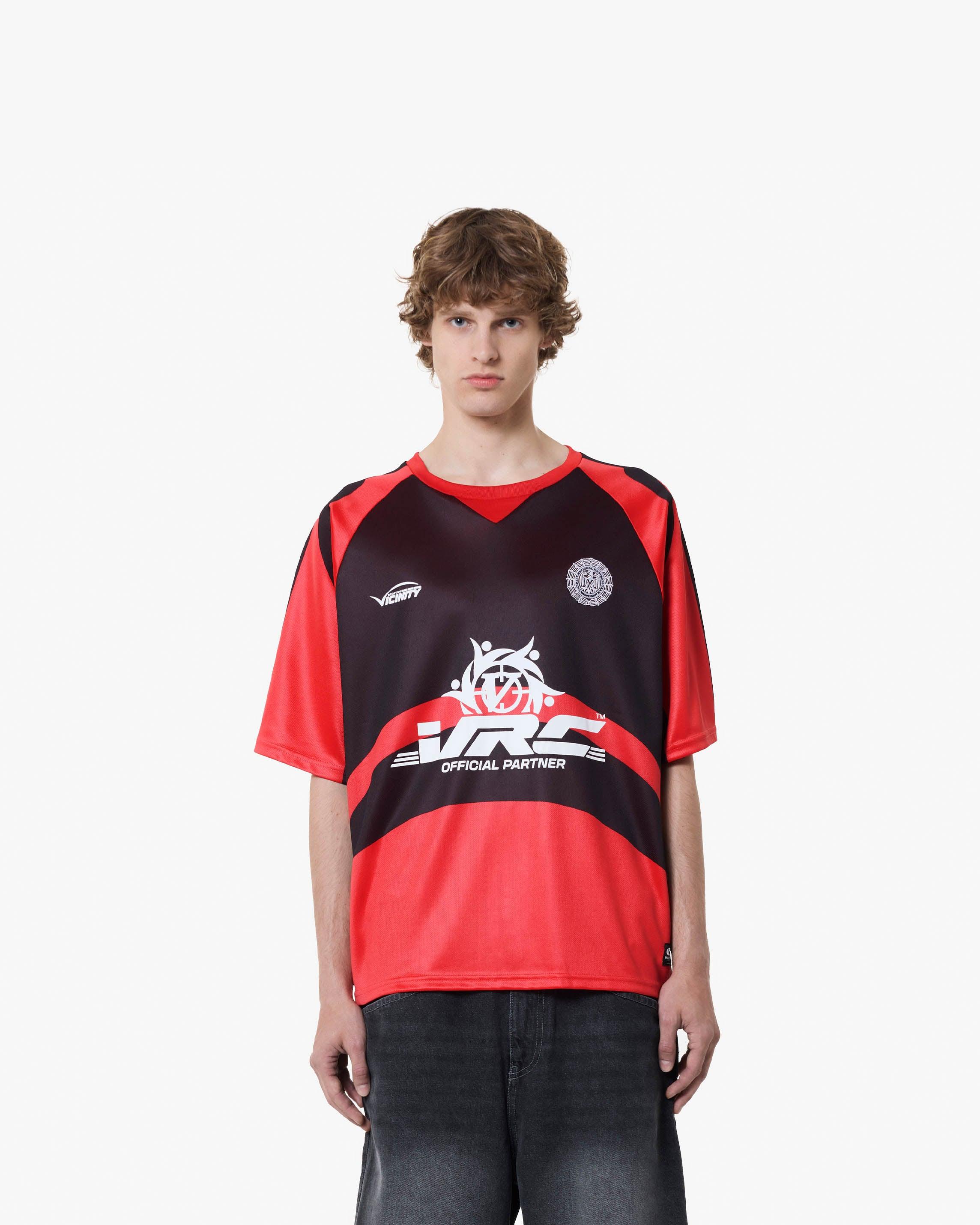 EAGLE JERSEY RED