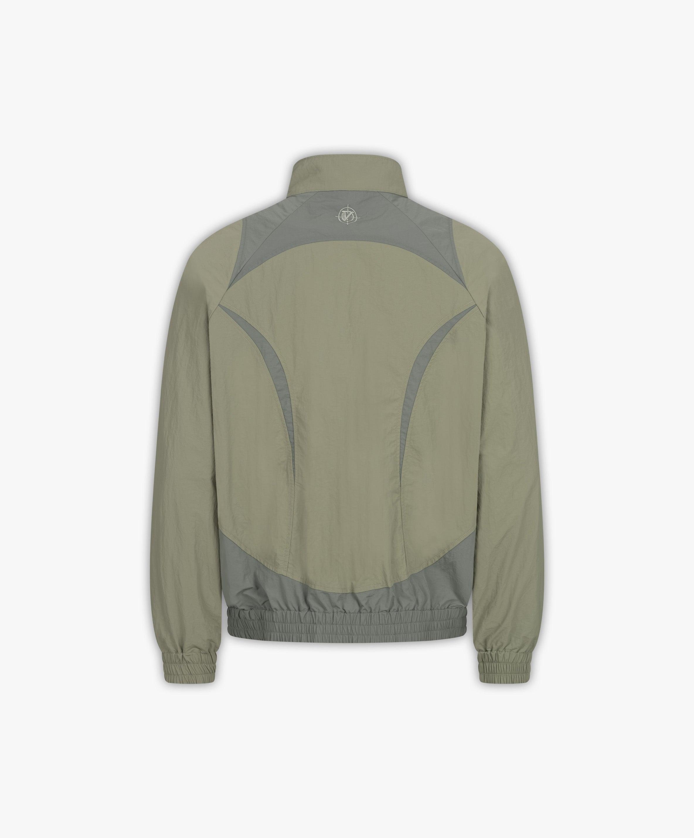 TRACK JACKET V3 WASABI