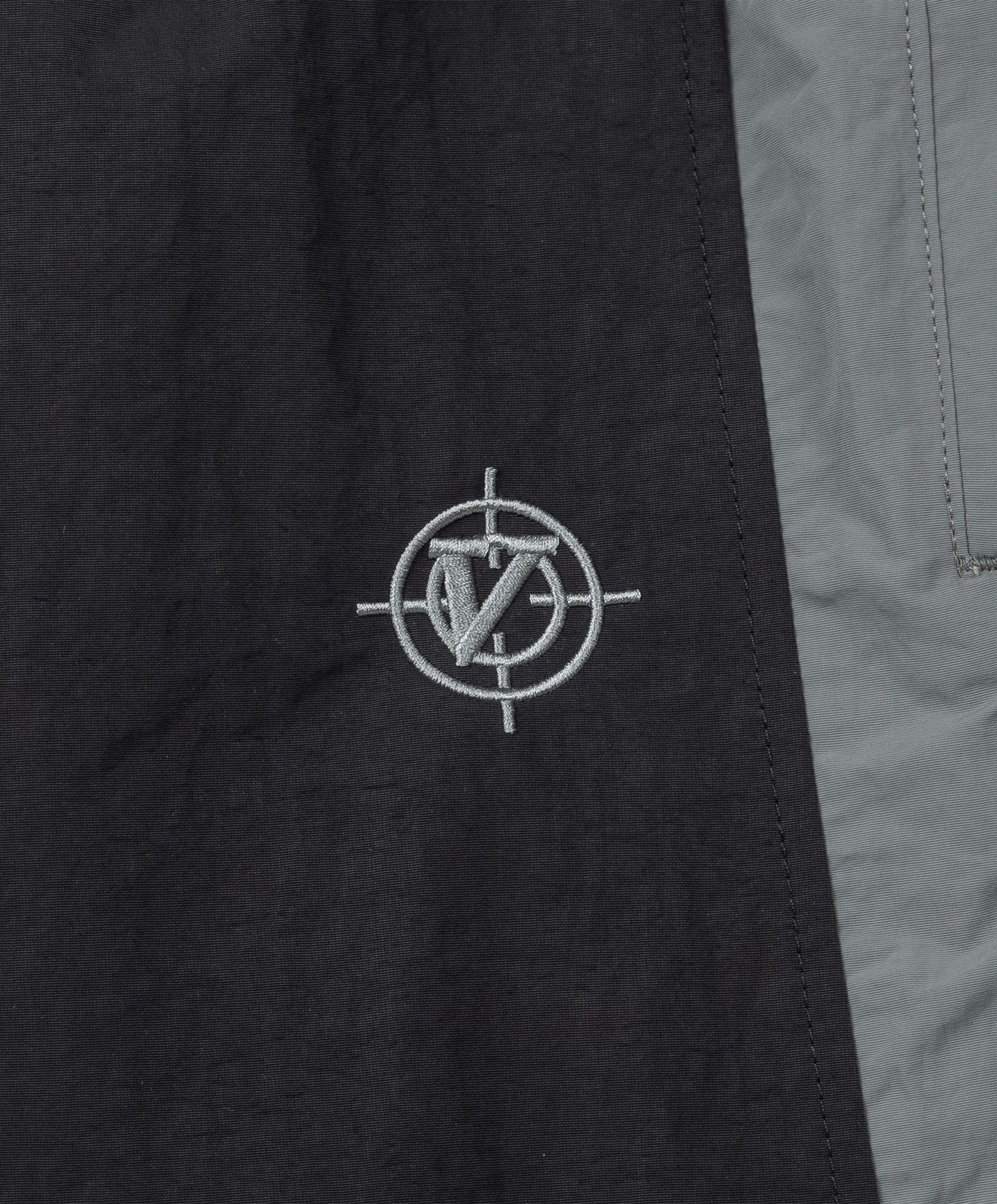 TRACK PANTS V3 BLACK GREY