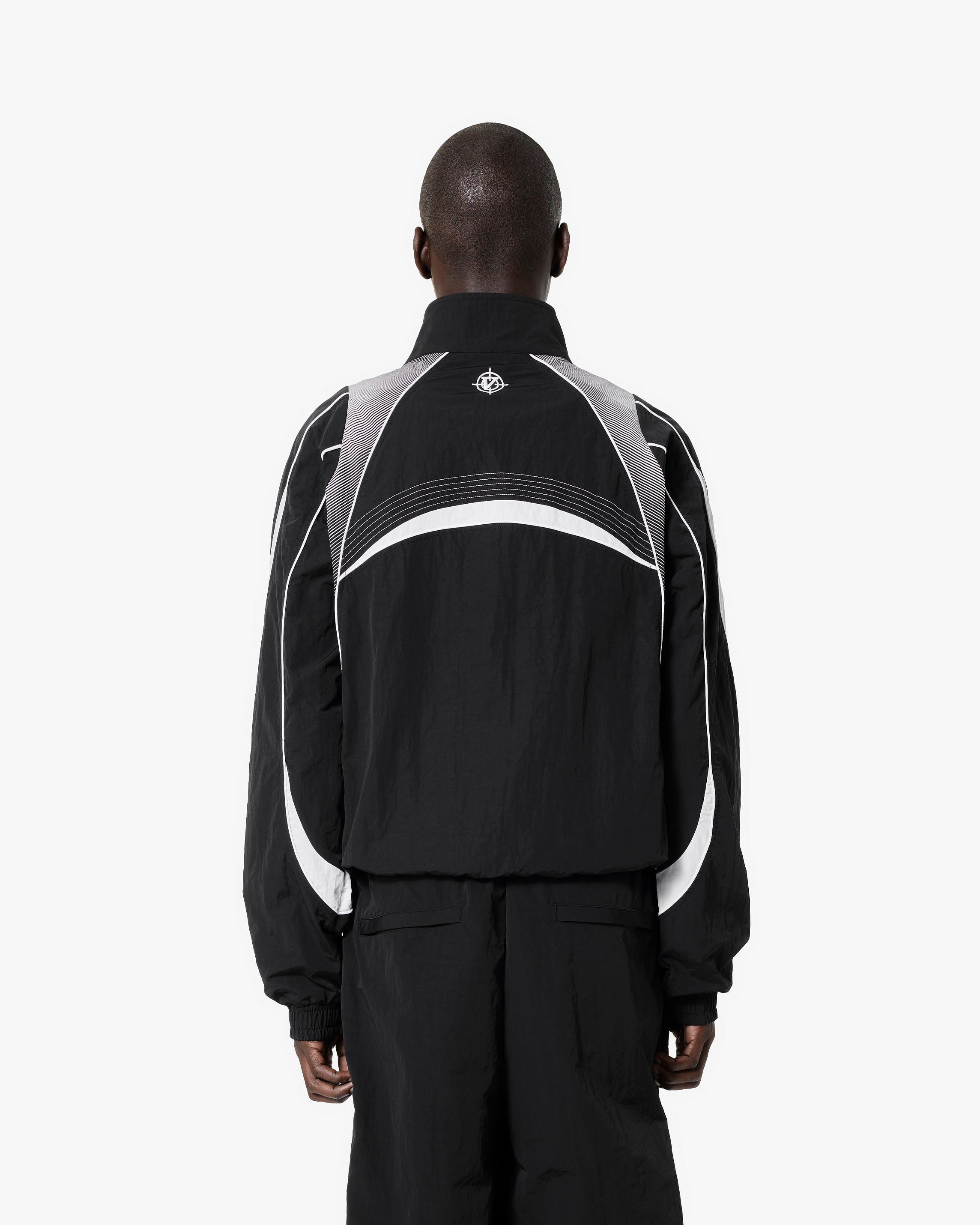 TRACK JACKET V4 BLACK