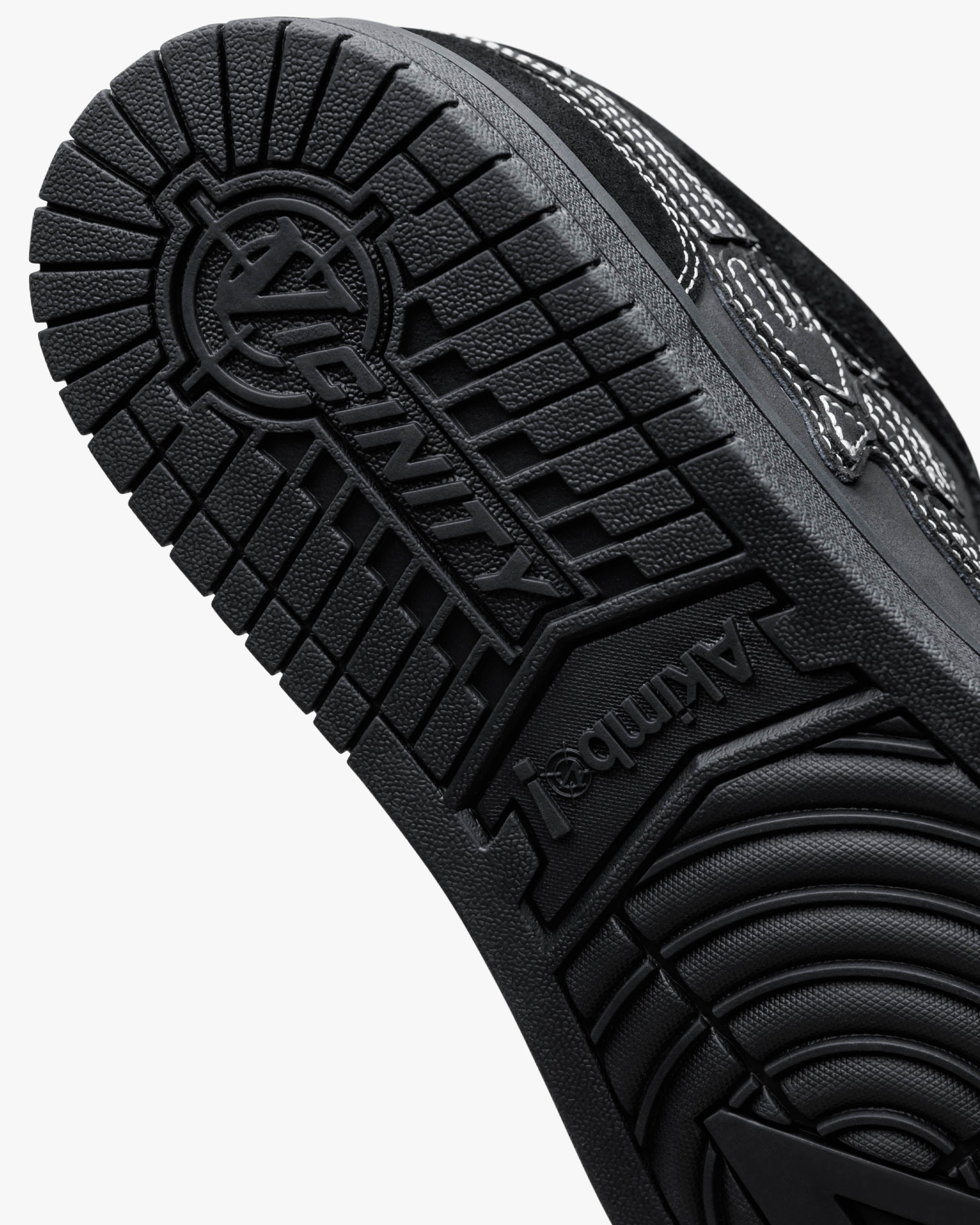 AKIMBO LOWS "BLACK PHANTOM"