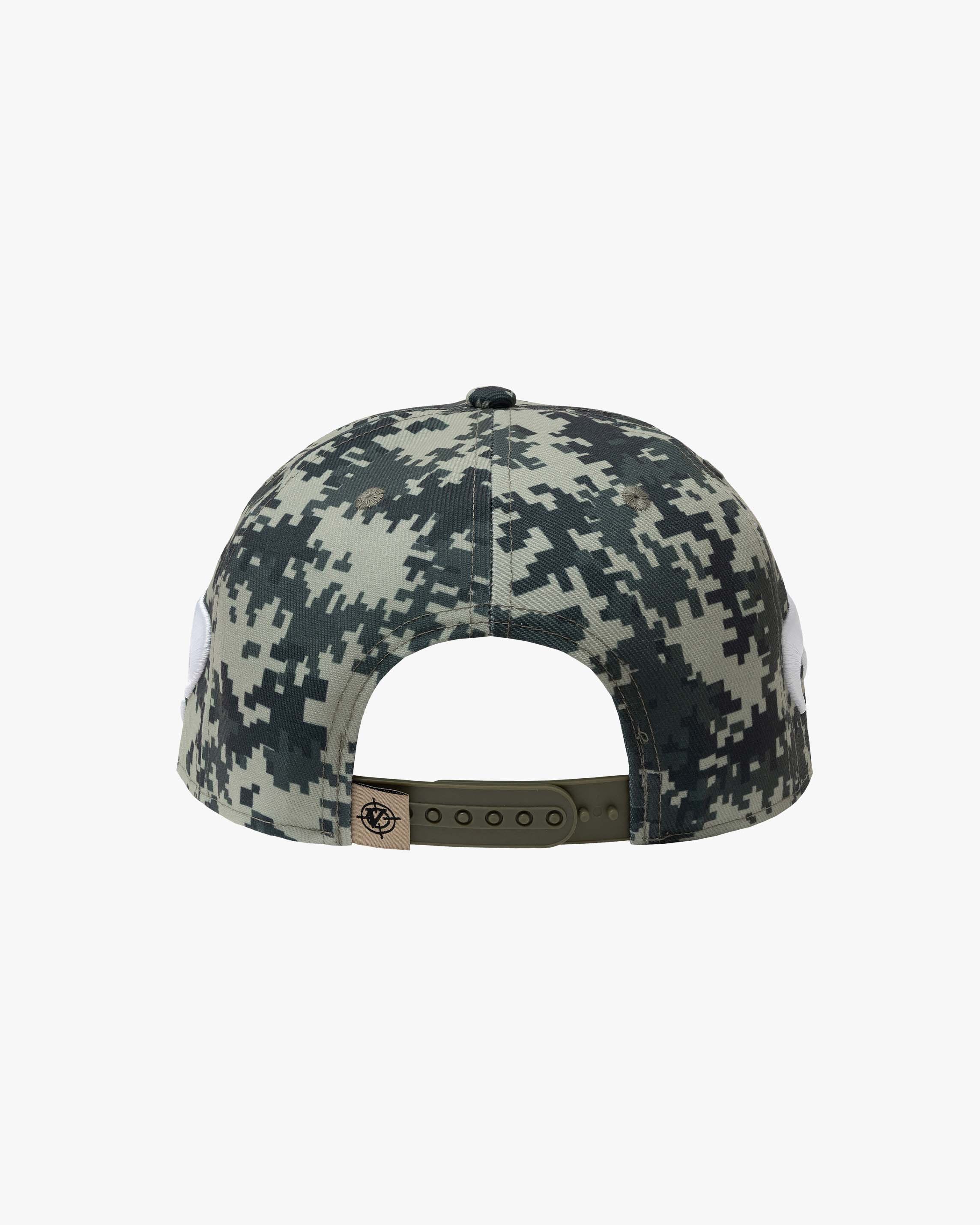 MIRAGE CAP PIXEL CAMO