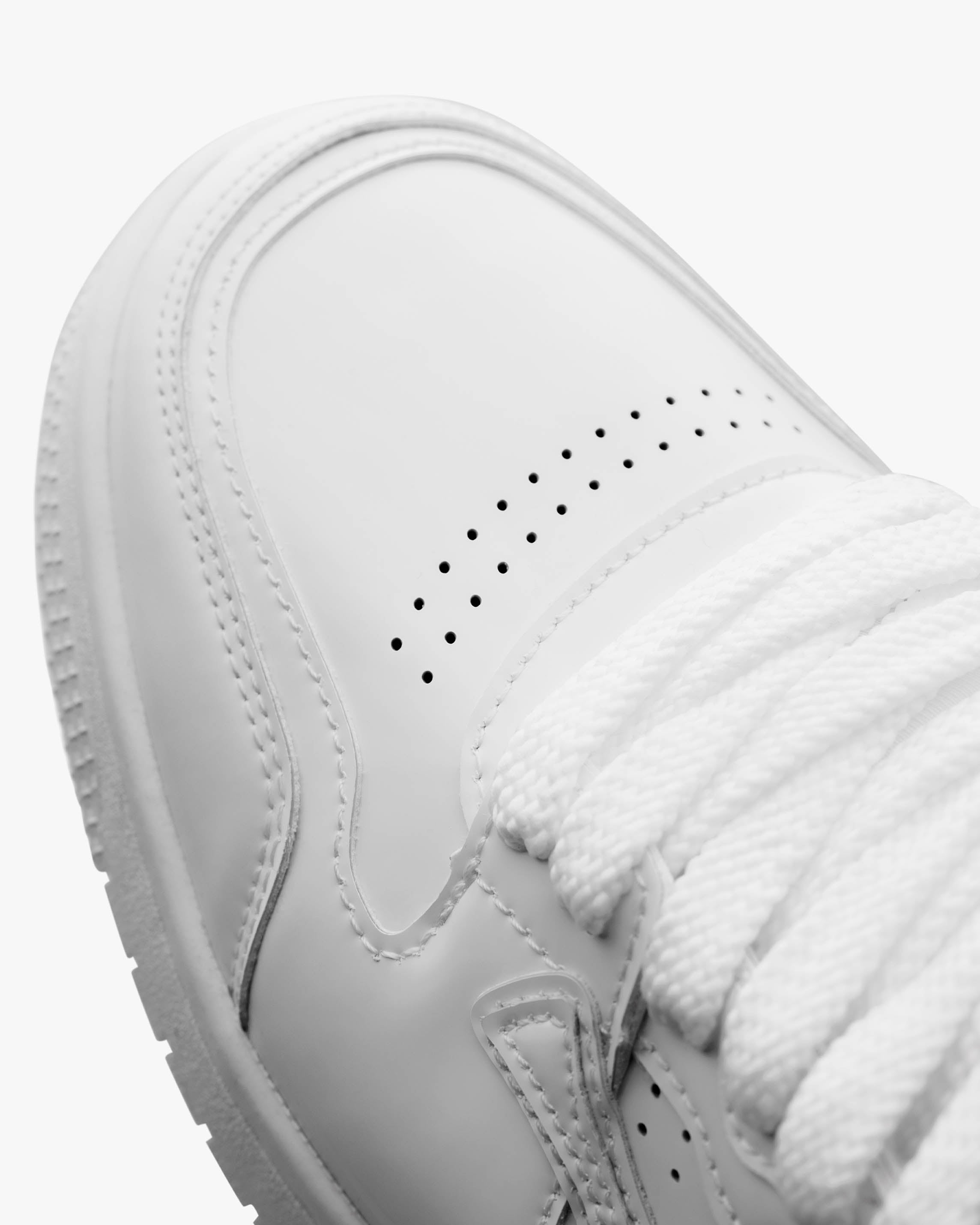 AKIMBO LOWS "GLOSSY WHITE"