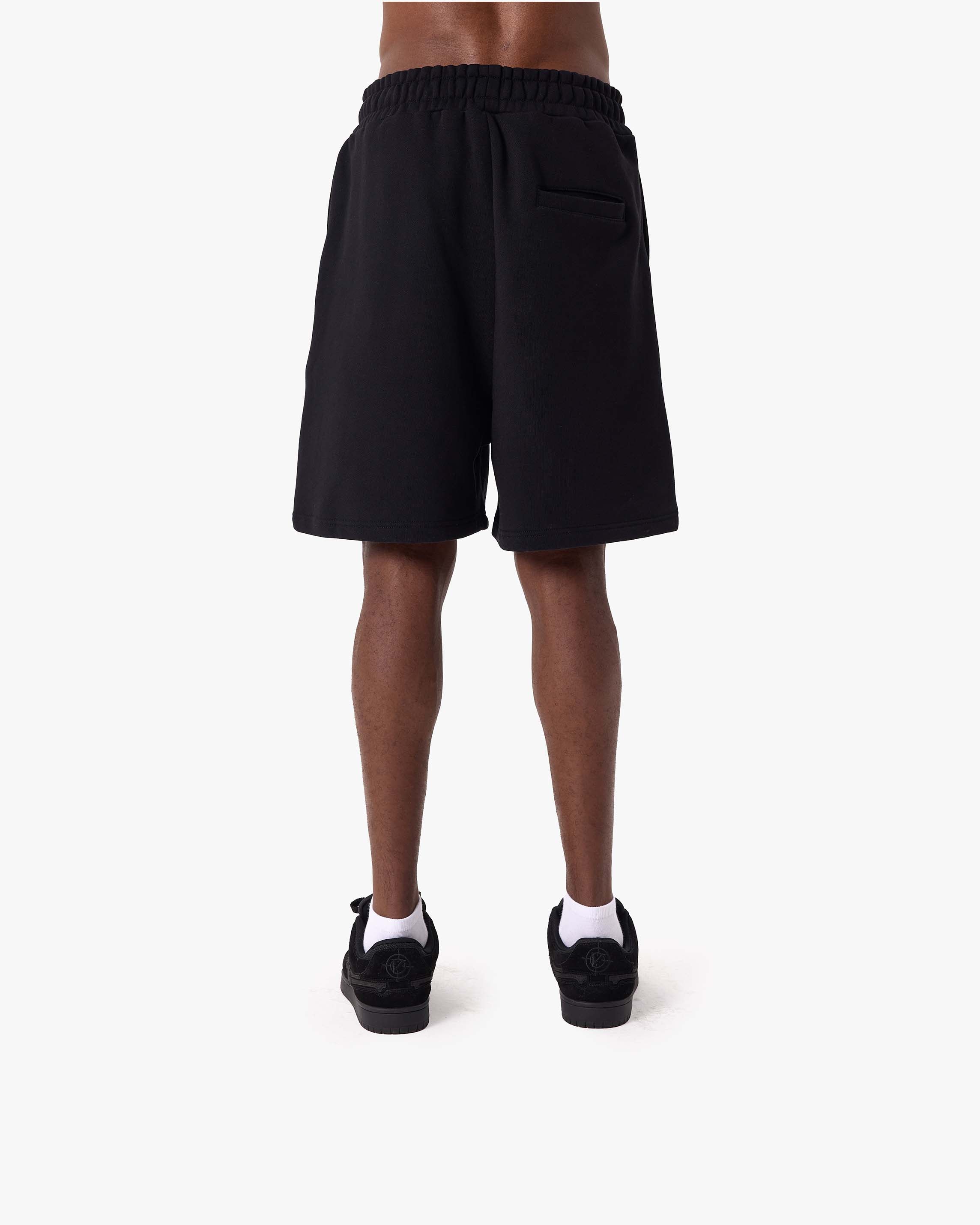 SOFTS SHORTS BLACK