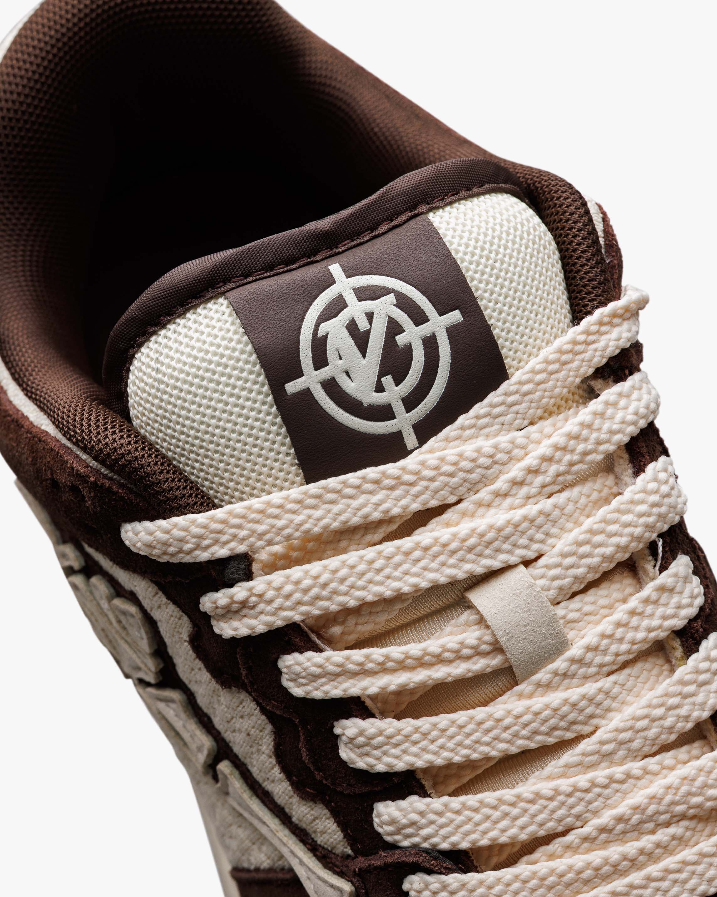 AKIMBO LOWS "ROMBO BROWN"