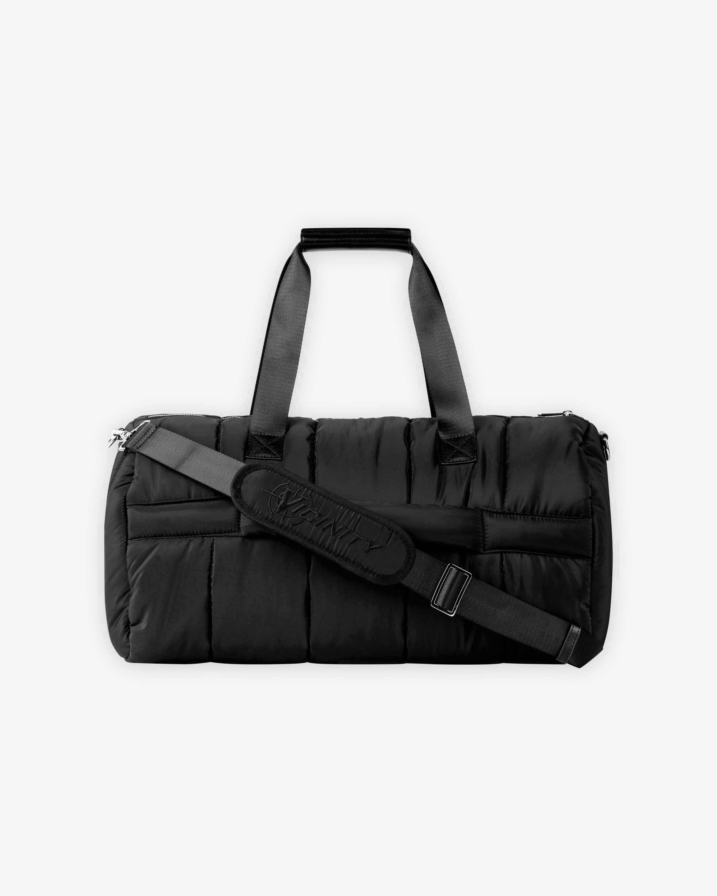 VERT DUFFLEBAG BLACK
