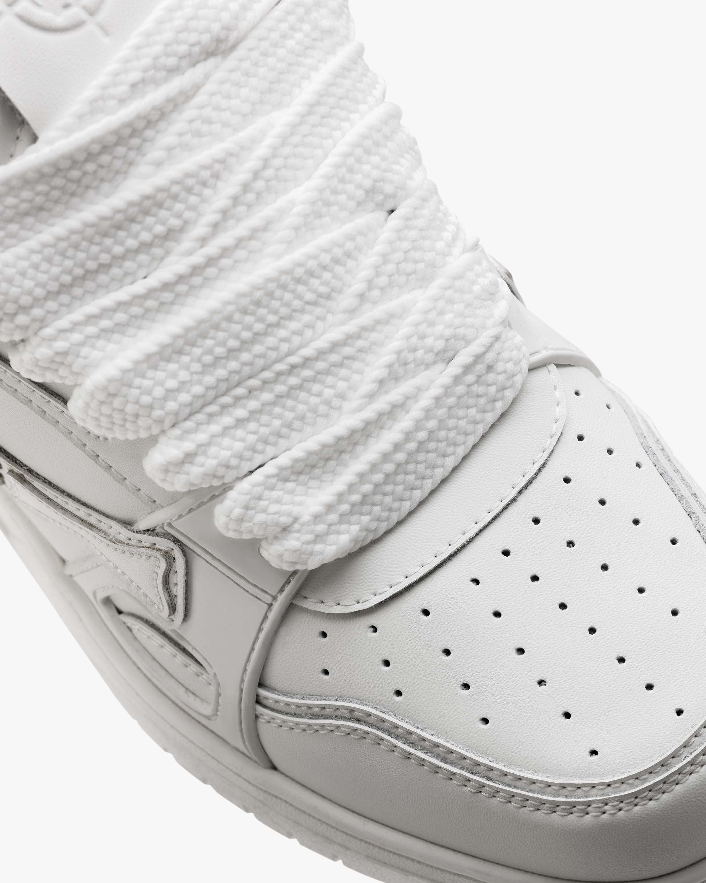 AKIMBO LOWS V2 "PURE WHITE"