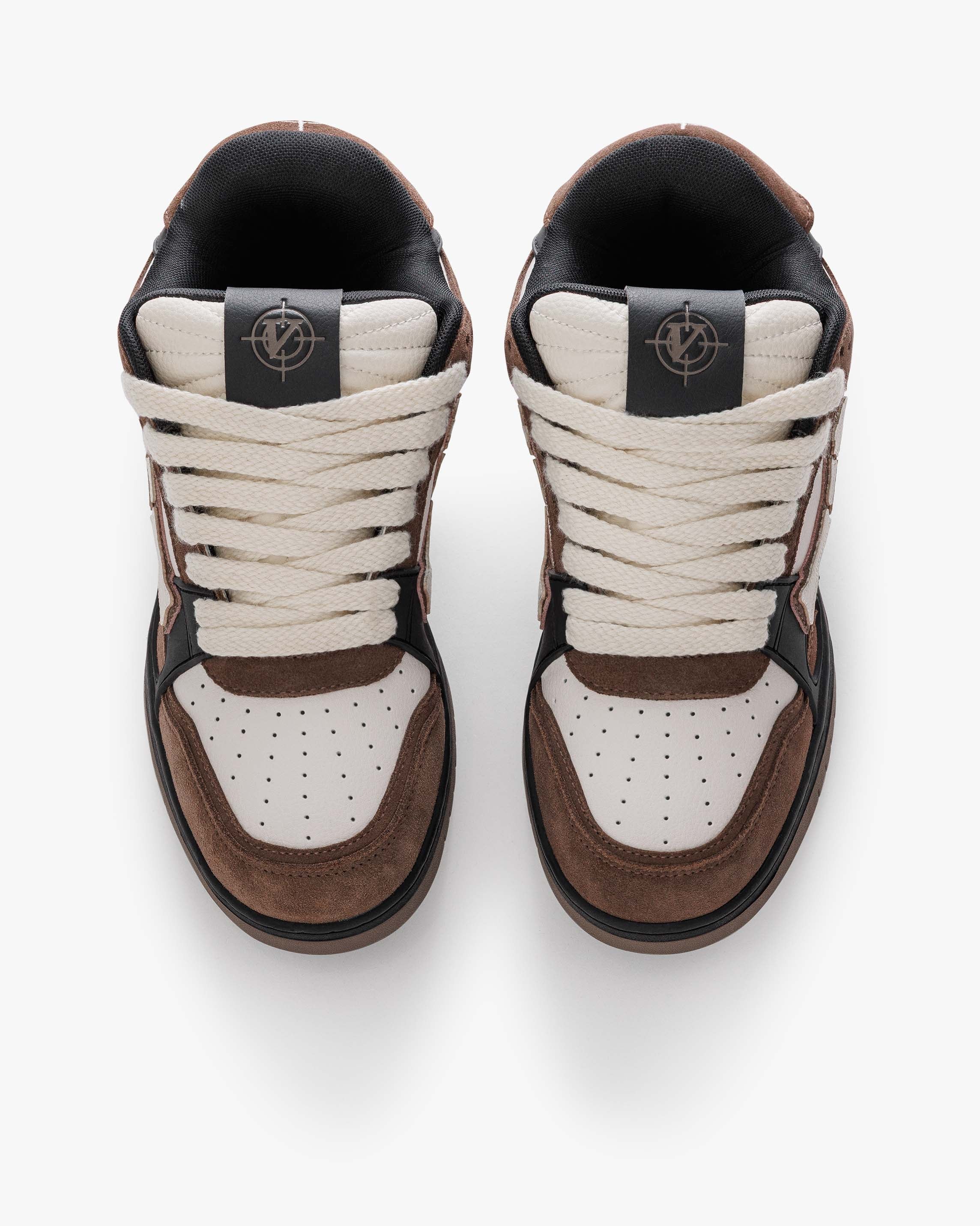 AKIMBO LOWS V2 "DARK MOCHA"