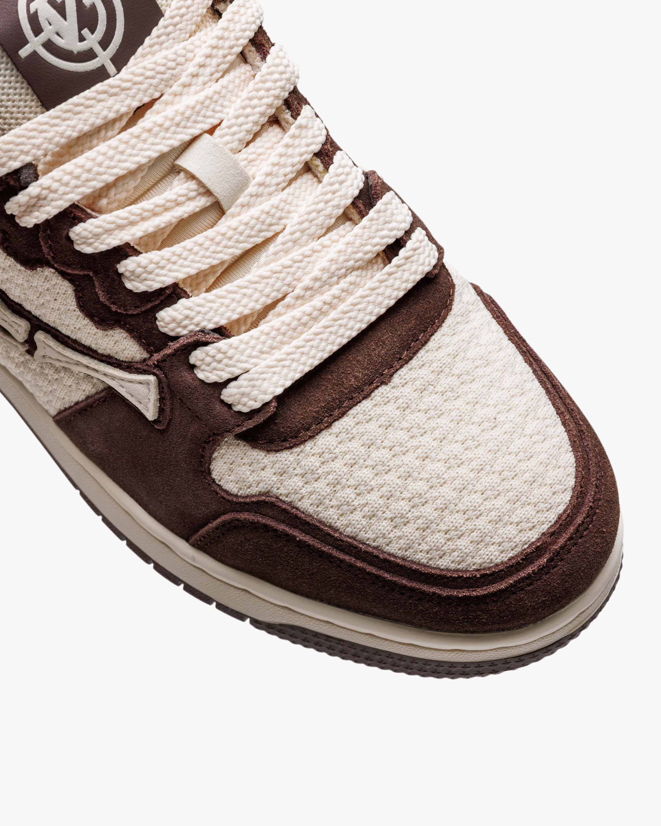 AKIMBO LOWS "ROMBO BROWN"