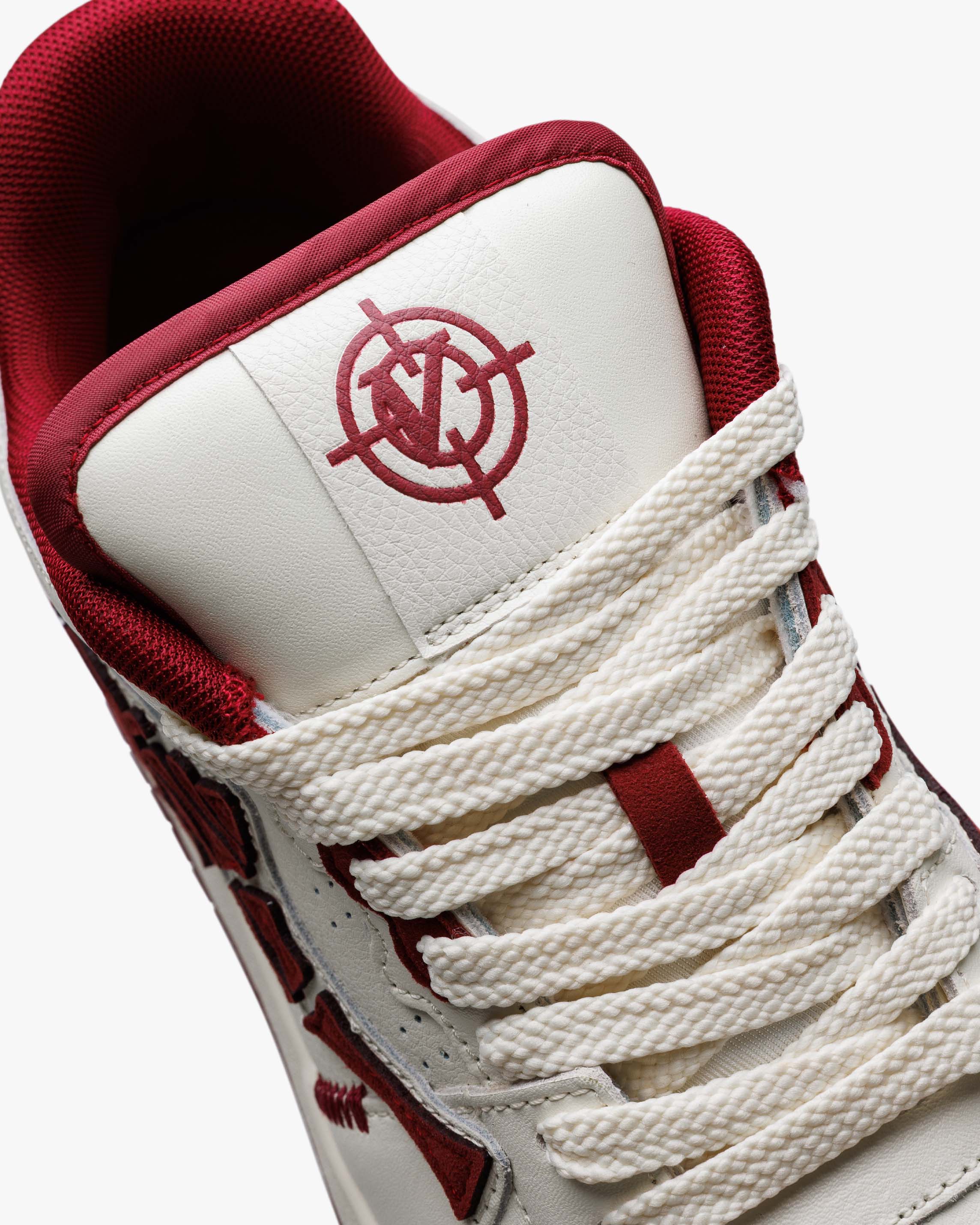 AKIMBO LOWS "CRIMSON RED"