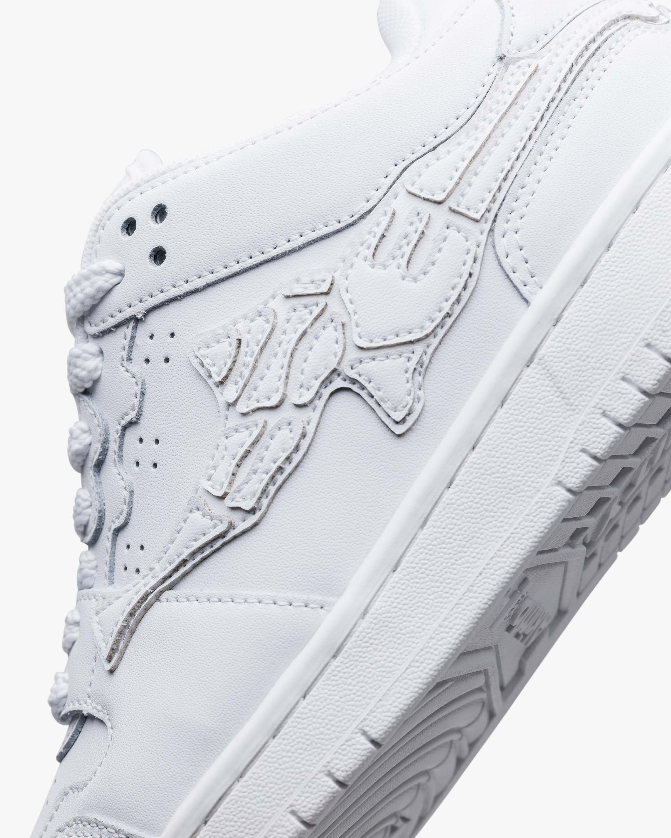 AKIMBO LOWS "TRIPLE WHITE"