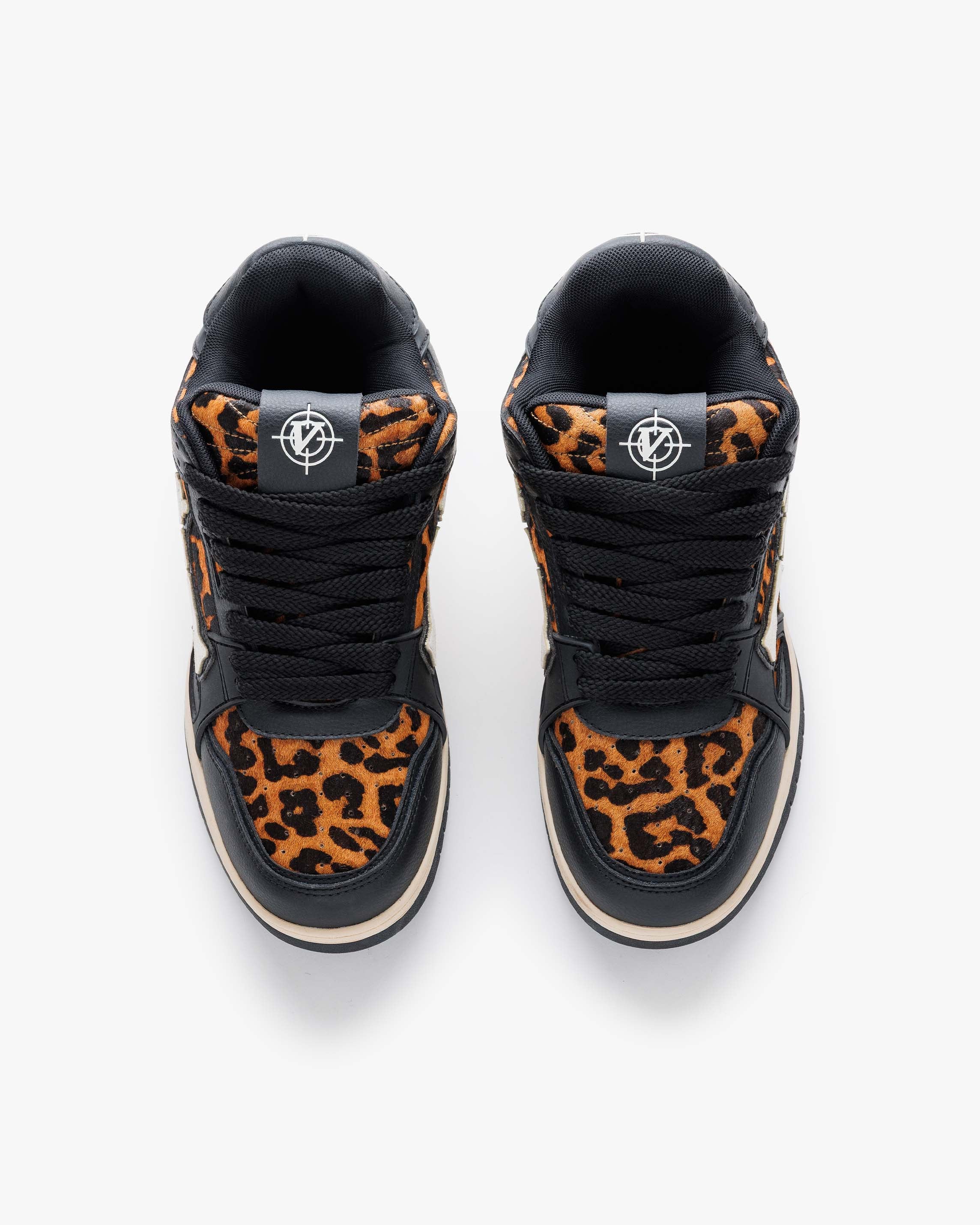 AKIMBO LOWS V2 "BLACK LEOPARD"